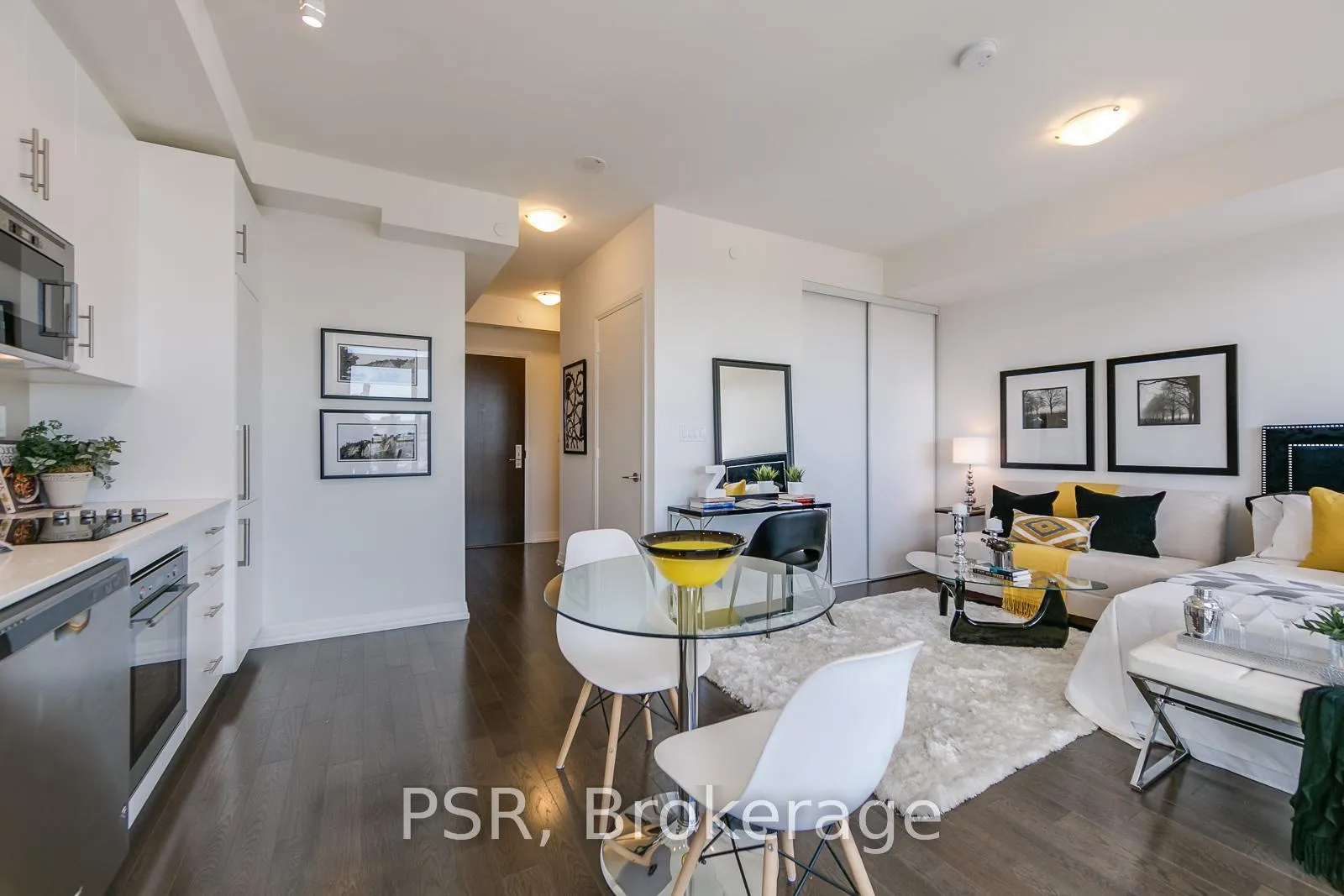 Photo 12 of Unit 1629, 460 Adelaide Street E, Toronto, Moss Park — HOMEH