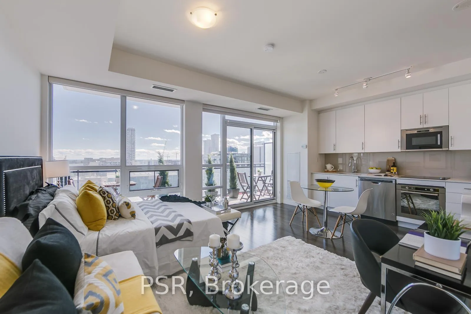 Photo 14 of Unit 1629, 460 Adelaide Street E, Toronto, Moss Park — HOMEH