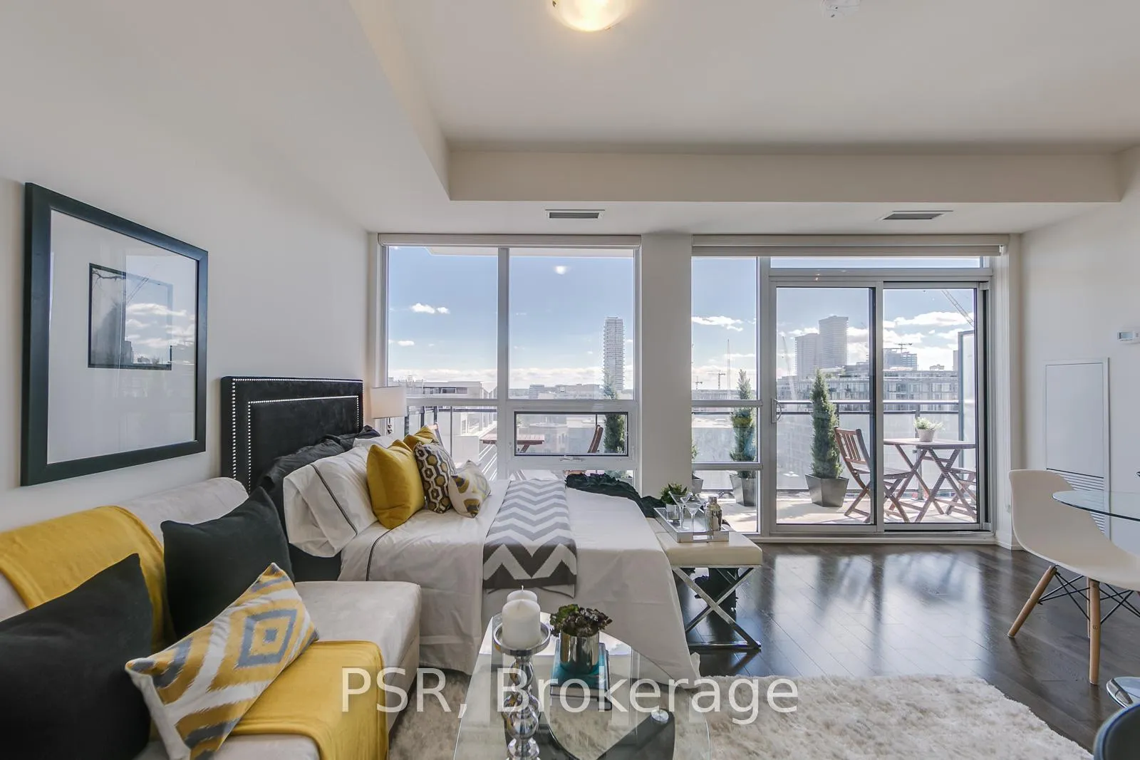 Photo 15 of Unit 1629, 460 Adelaide Street E, Toronto, Moss Park — HOMEH