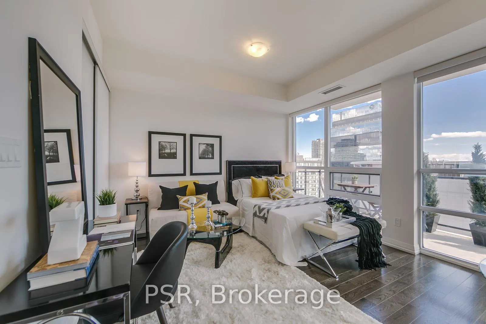 Photo 16 of Unit 1629, 460 Adelaide Street E, Toronto, Moss Park — HOMEH