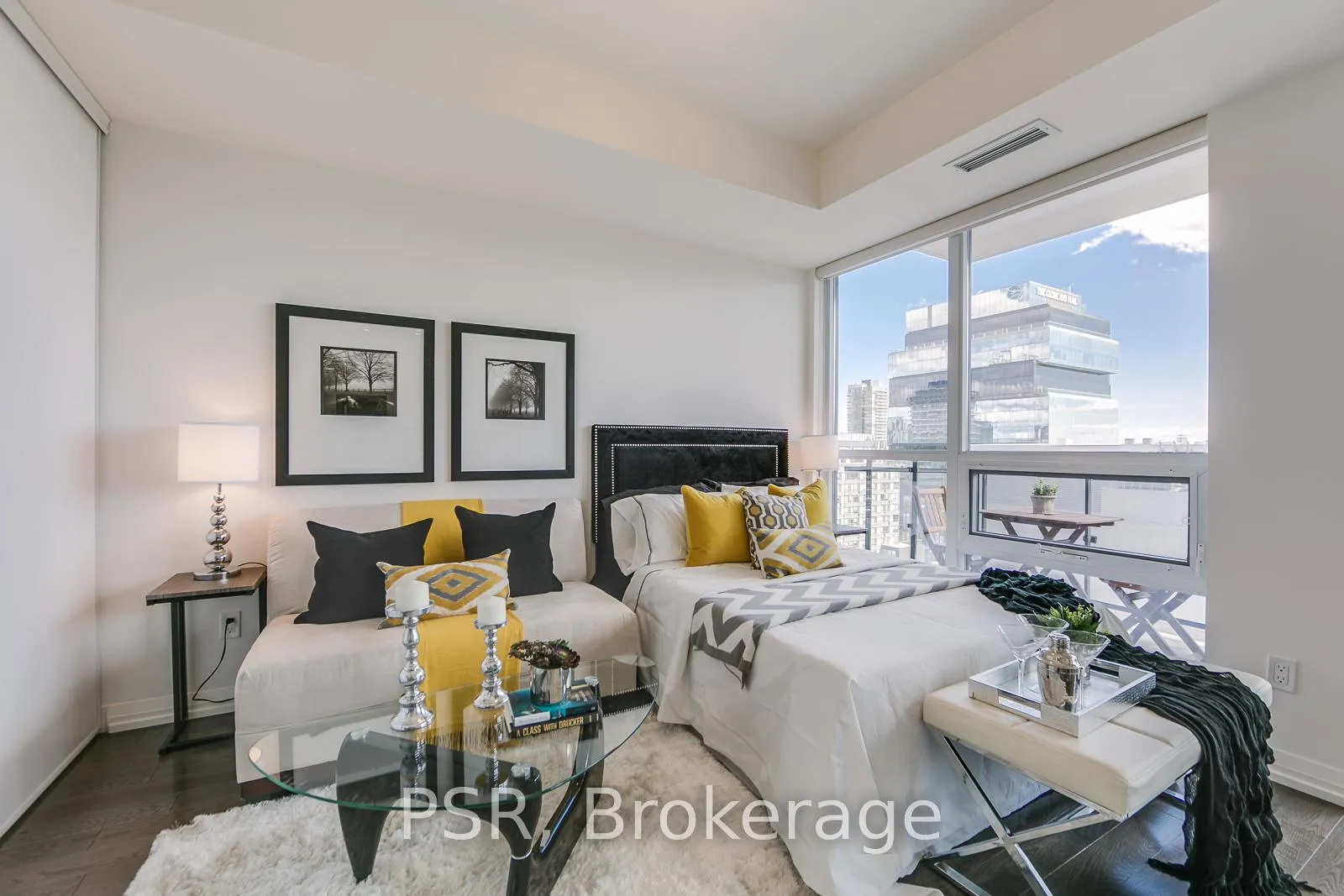 Photo 17 of Unit 1629, 460 Adelaide Street E, Toronto, Moss Park — HOMEH