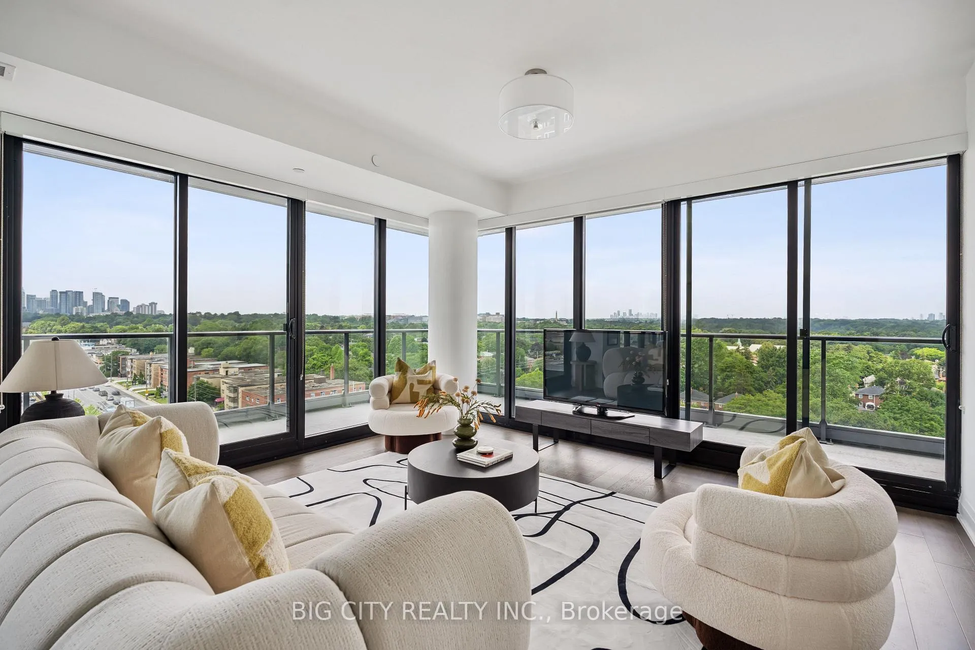 Photo 9 of Unit 1006, 33 Frederick Todd Way, Toronto, Thorncliffe Park — HOMEH