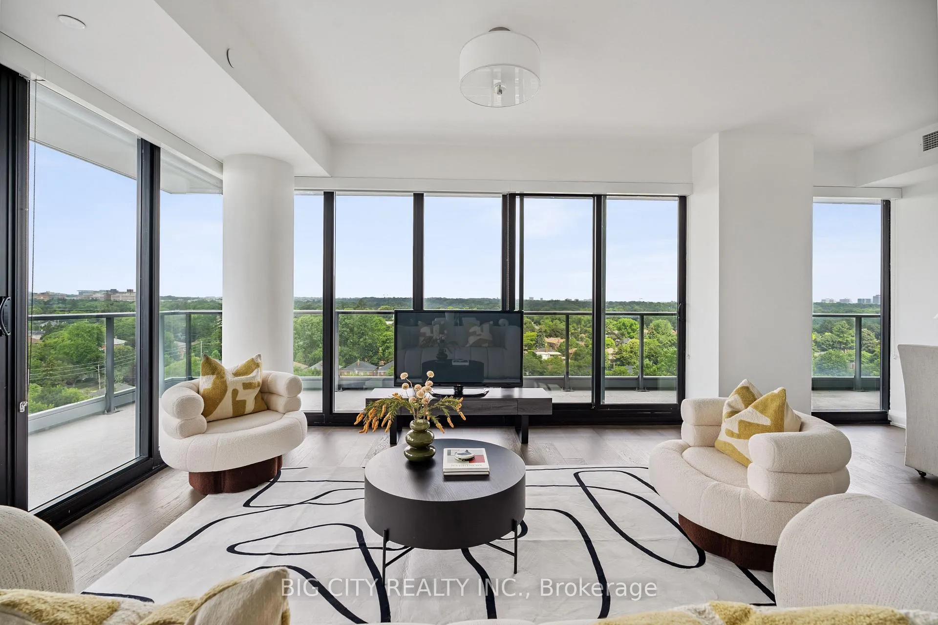 Photo 10 of Unit 1006, 33 Frederick Todd Way, Toronto, Thorncliffe Park — HOMEH