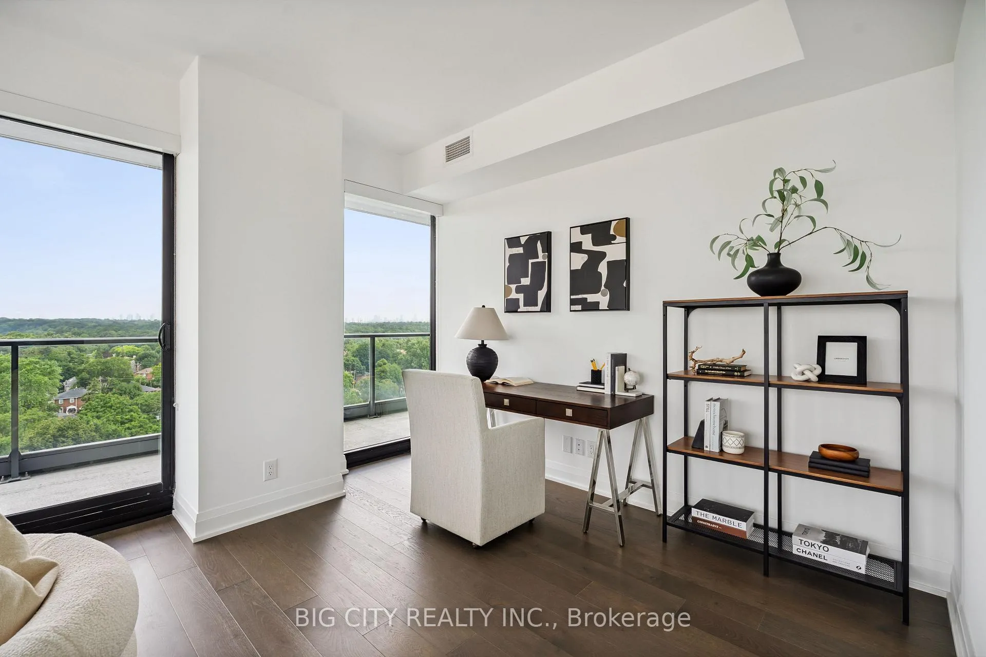 Photo 12 of Unit 1006, 33 Frederick Todd Way, Toronto, Thorncliffe Park — HOMEH