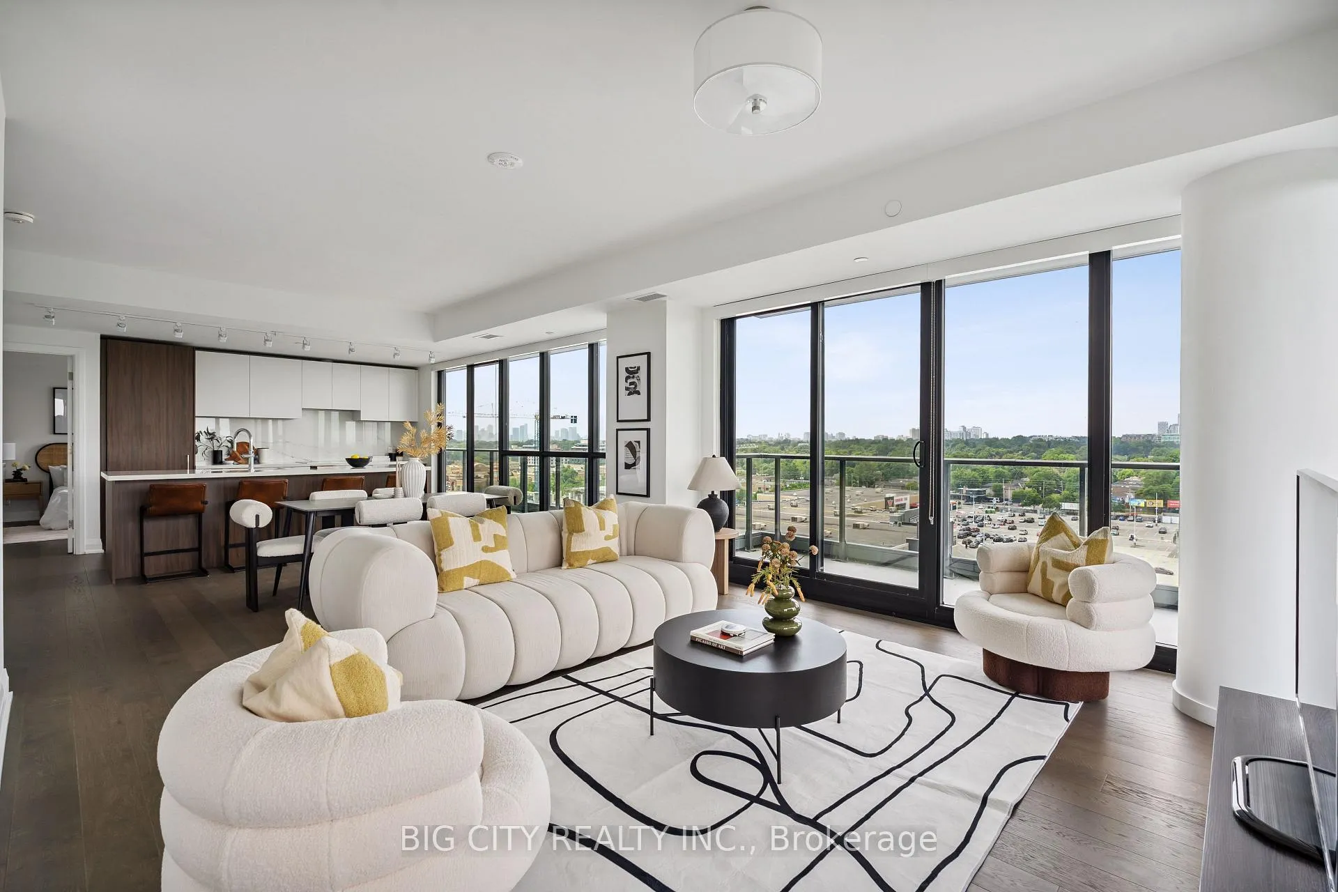 Photo 13 of Unit 1006, 33 Frederick Todd Way, Toronto, Thorncliffe Park — HOMEH