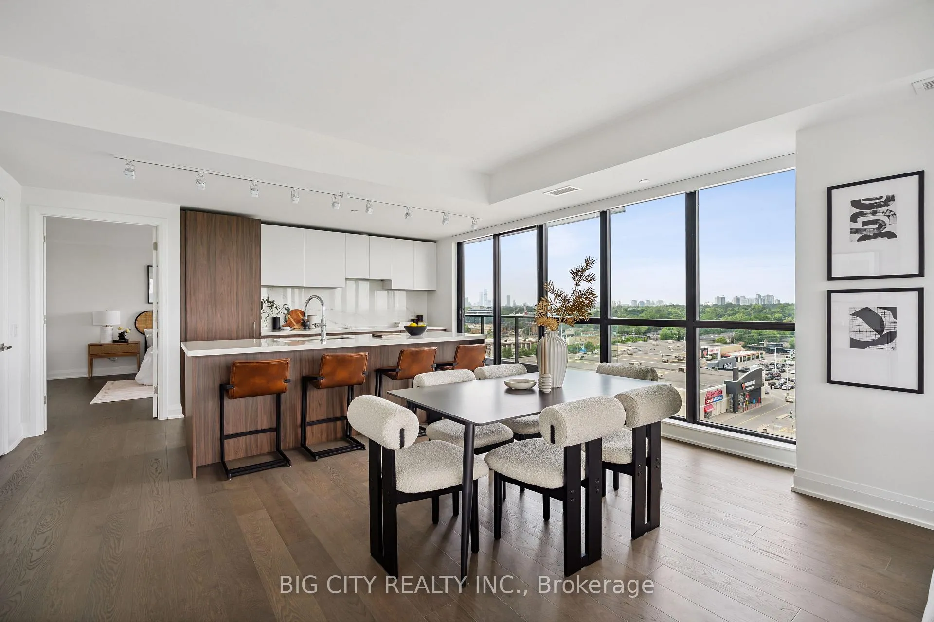 Photo 14 of Unit 1006, 33 Frederick Todd Way, Toronto, Thorncliffe Park — HOMEH