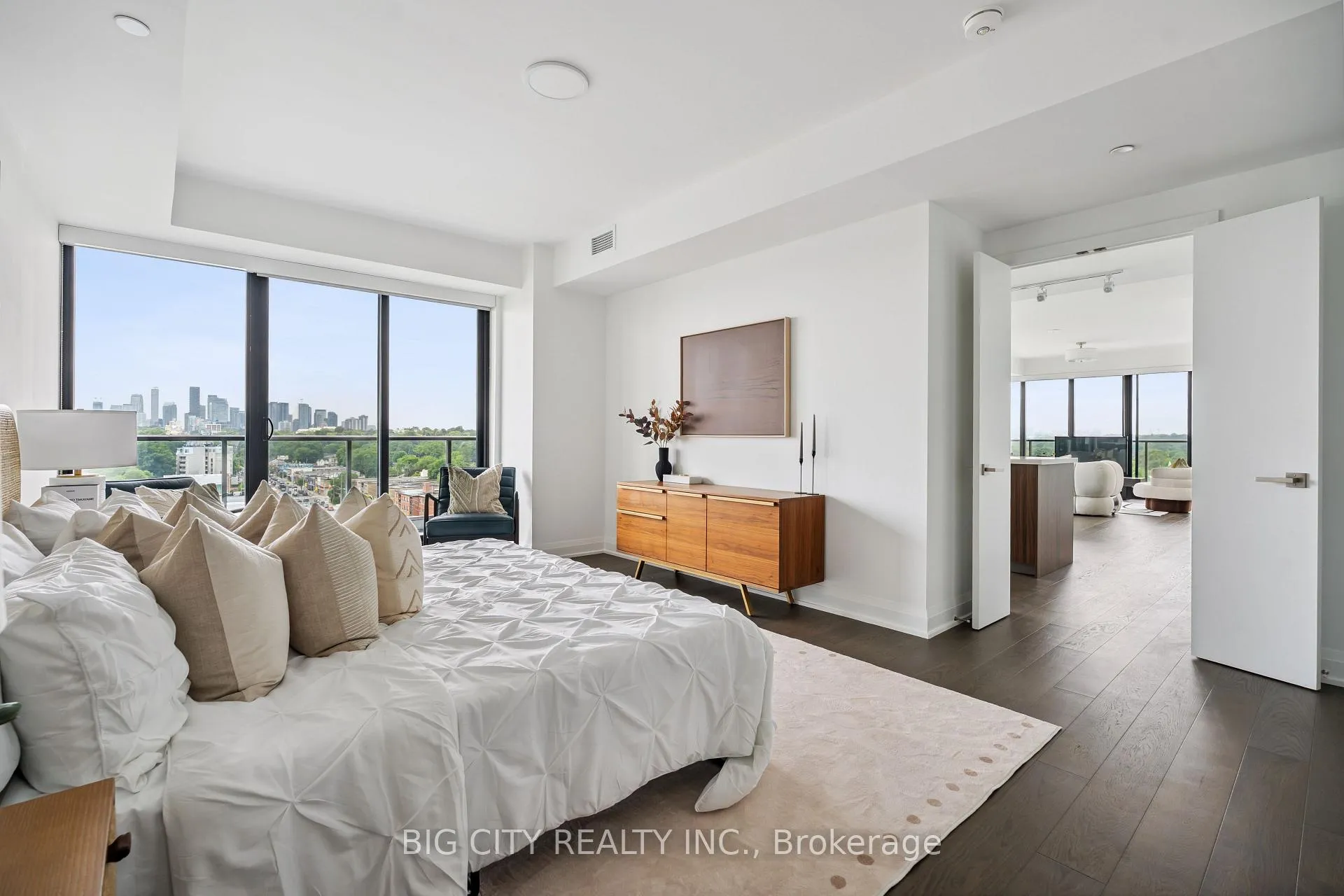 Photo 20 of Unit 1006, 33 Frederick Todd Way, Toronto, Thorncliffe Park — HOMEH