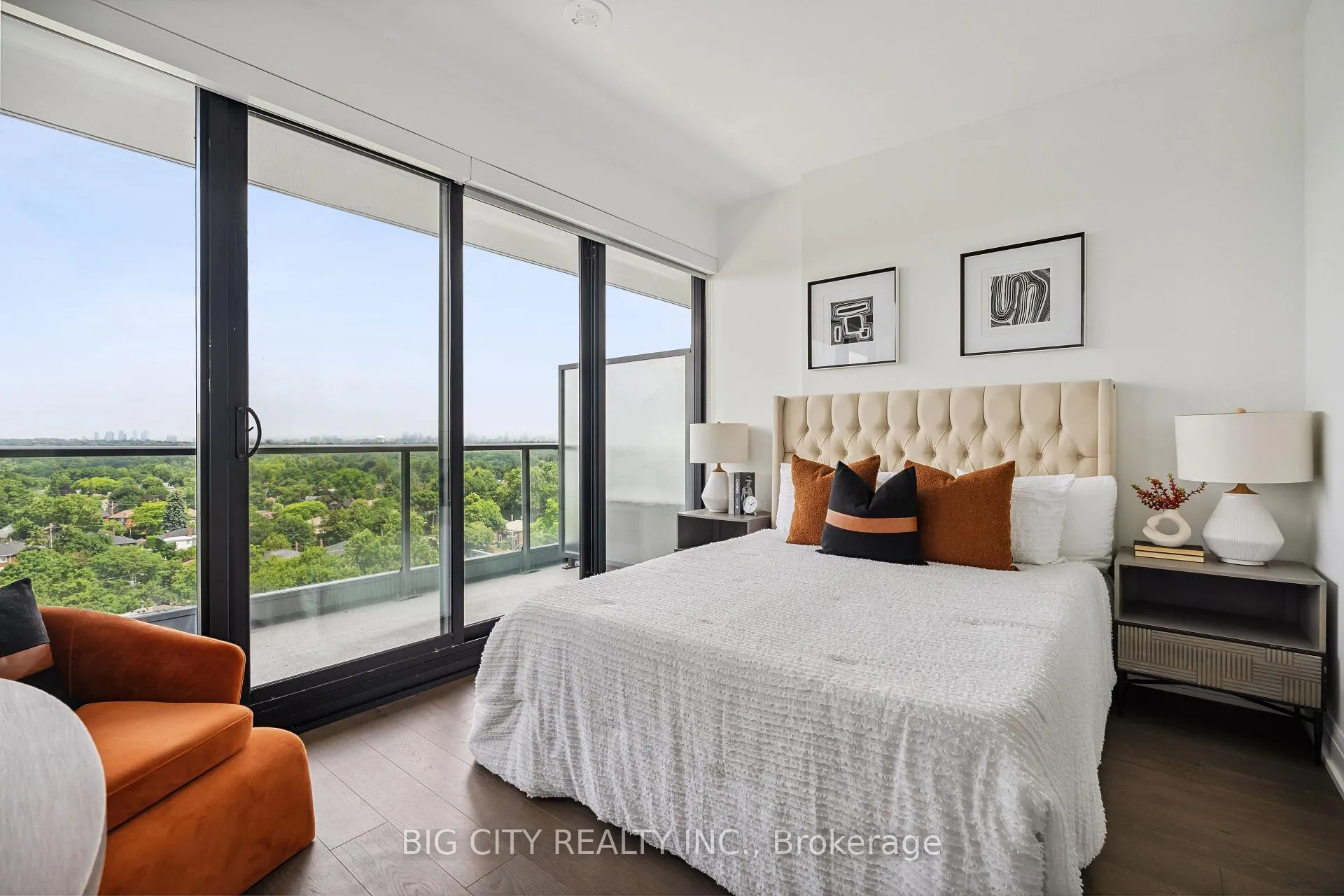 Photo 26 of Unit 1006, 33 Frederick Todd Way, Toronto, Thorncliffe Park — HOMEH