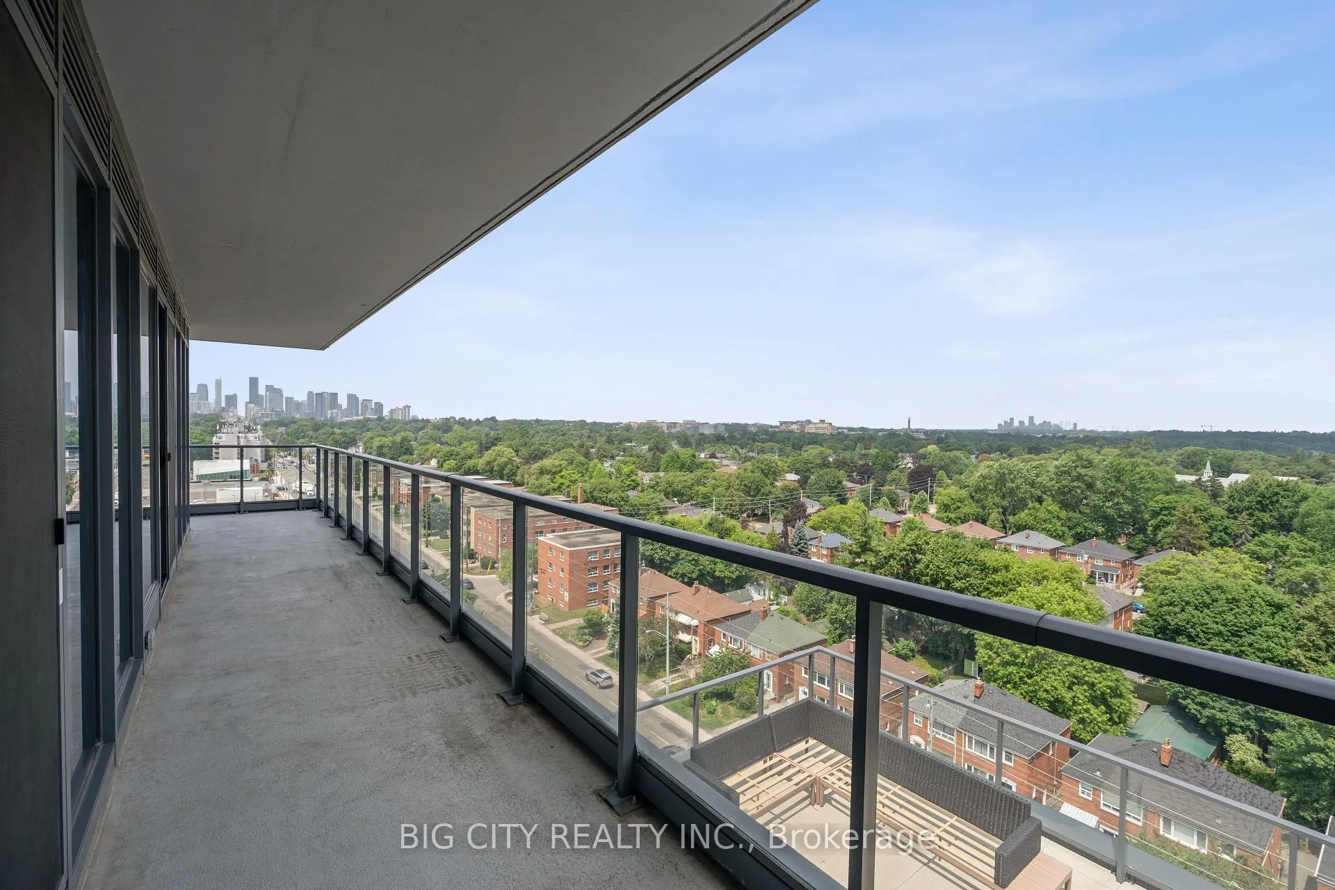 Photo 32 of Unit 1006, 33 Frederick Todd Way, Toronto, Thorncliffe Park — HOMEH
