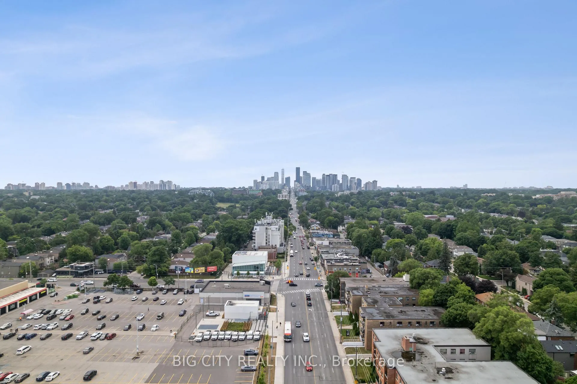 Photo 33 of Unit 1006, 33 Frederick Todd Way, Toronto, Thorncliffe Park — HOMEH