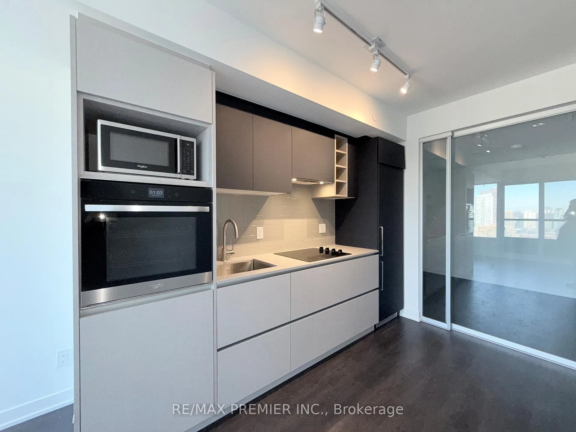 Photo 8 of Unit 3608, 319 Jarvis Street, Toronto, Moss Park — HOMEH