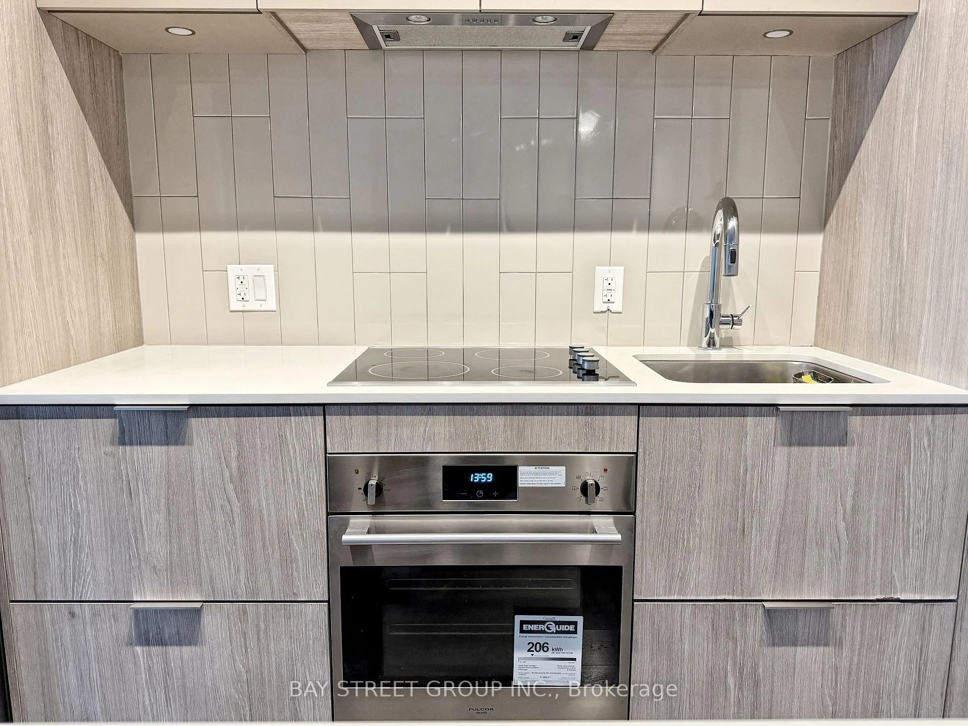 Photo 12 of Unit 3101, 130 River Street, Toronto, Regent Park — HOMEH