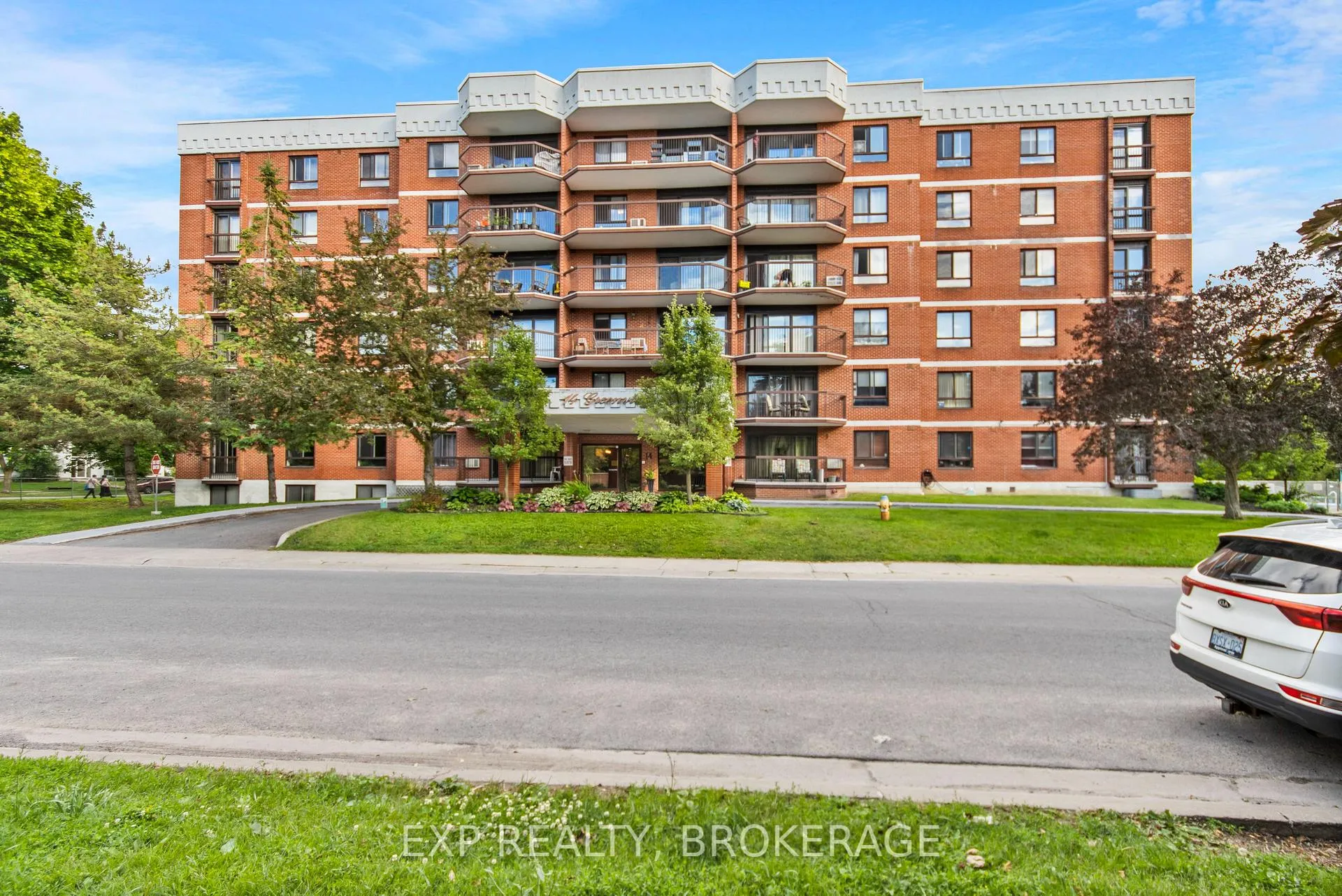 Photo 1 of Unit 607, 14 Greenview Drive, Kingston, Central City West — HOMEH