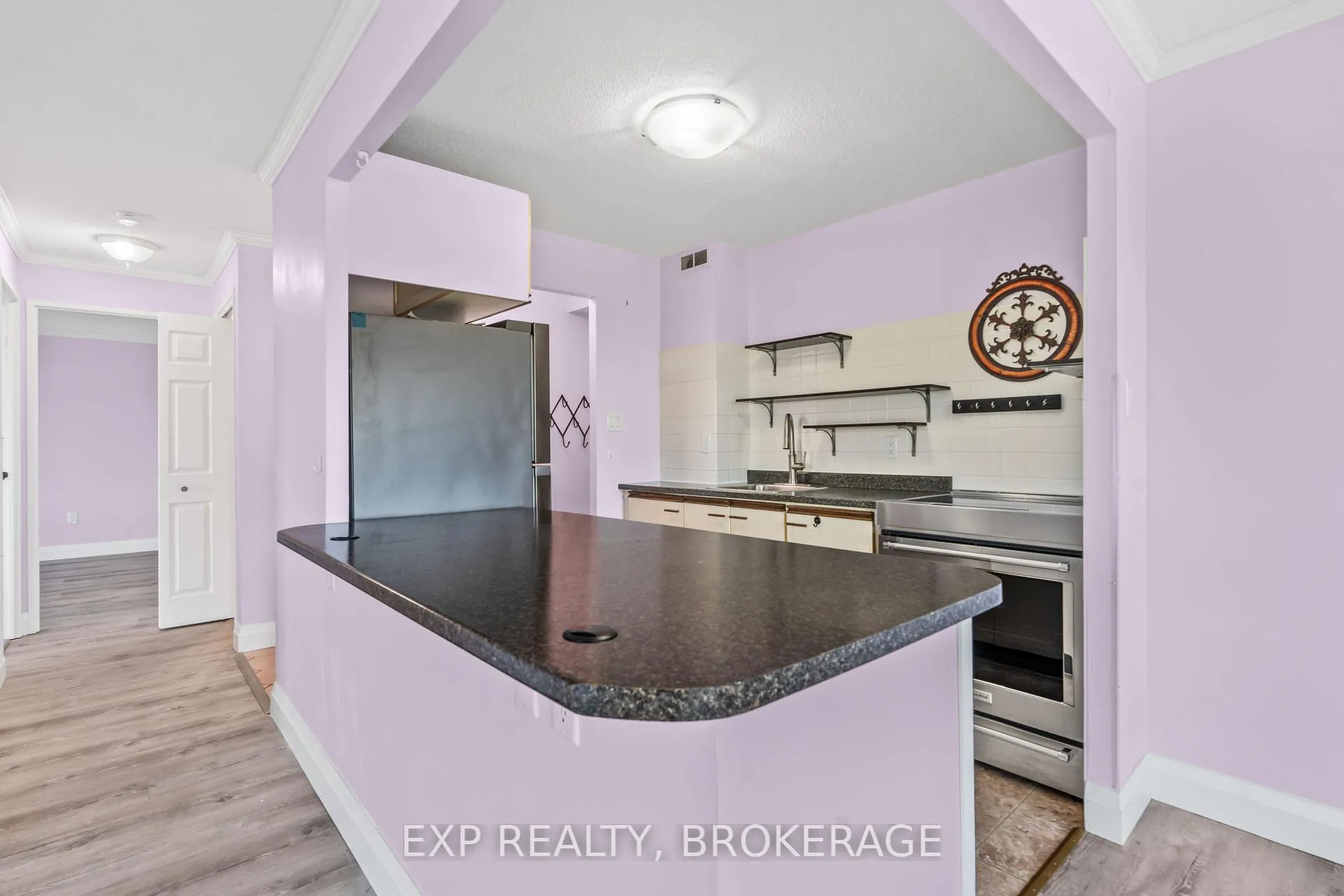 Photo 14 of Unit 607, 14 Greenview Drive, Kingston, Central City West — HOMEH