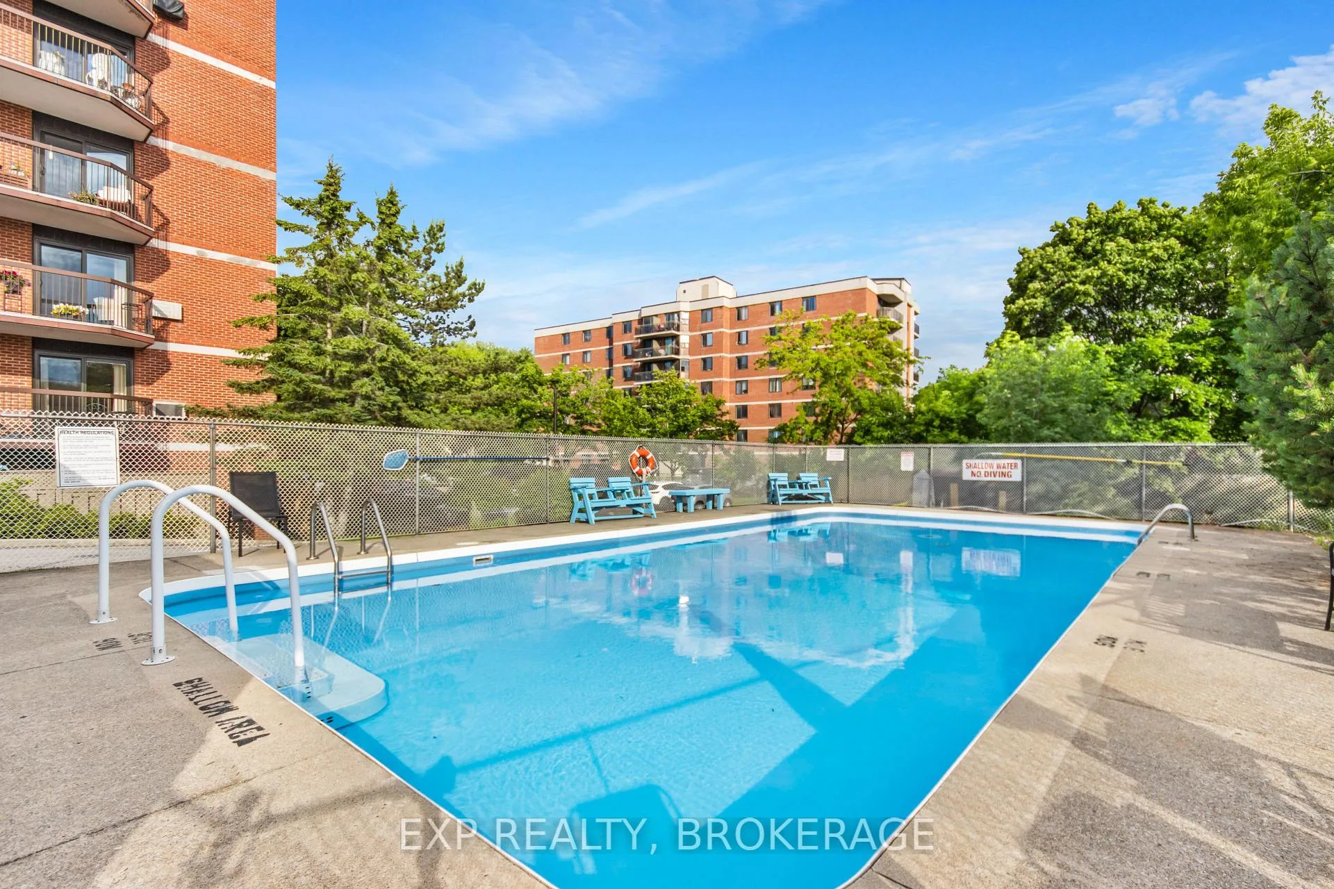 Photo 32 of Unit 607, 14 Greenview Drive, Kingston, Central City West — HOMEH