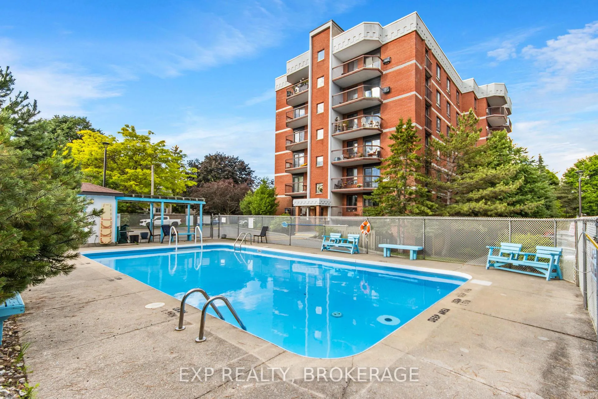 Photo 33 of Unit 607, 14 Greenview Drive, Kingston, Central City West — HOMEH