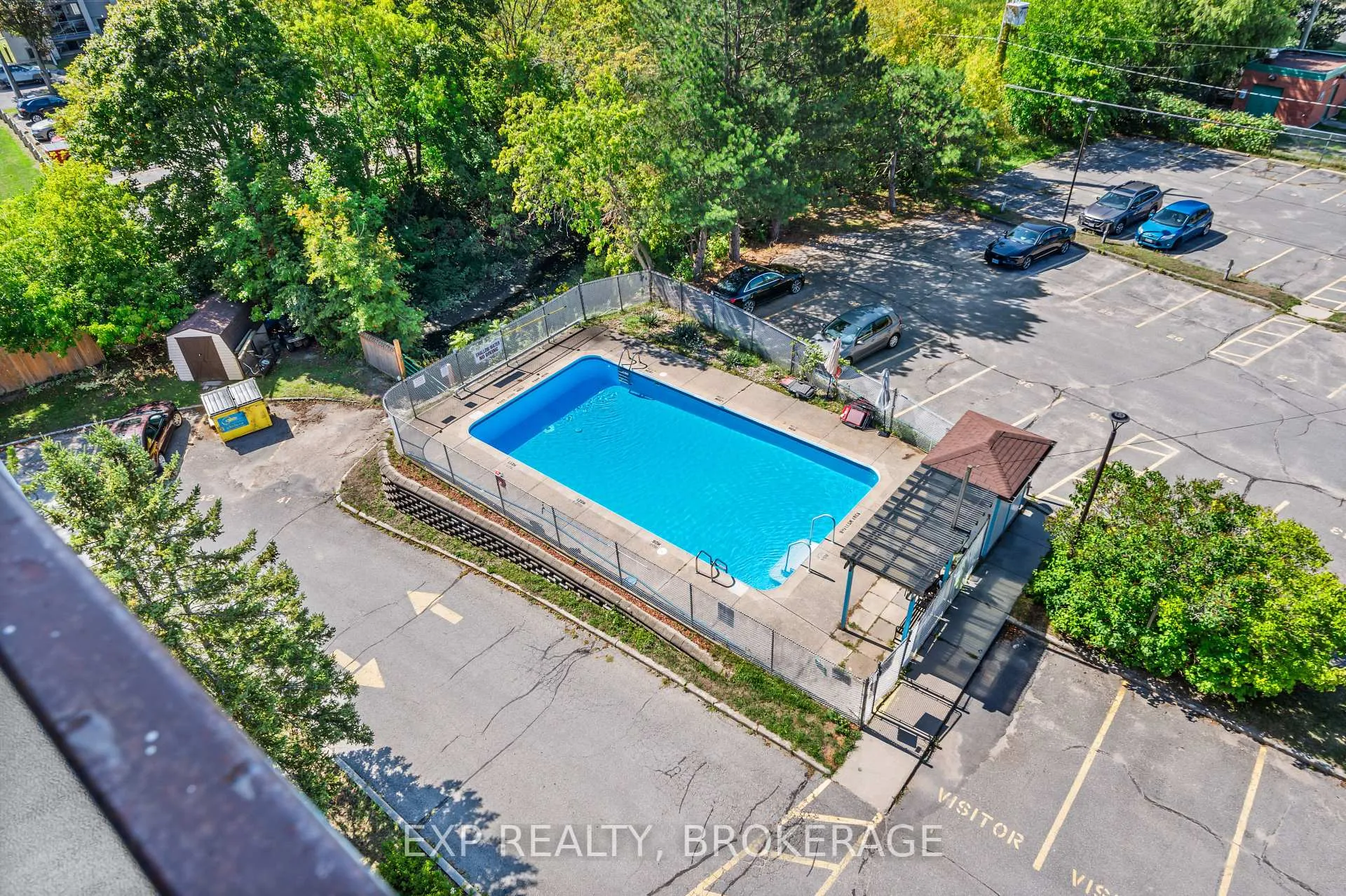Photo 34 of Unit 607, 14 Greenview Drive, Kingston, Central City West — HOMEH