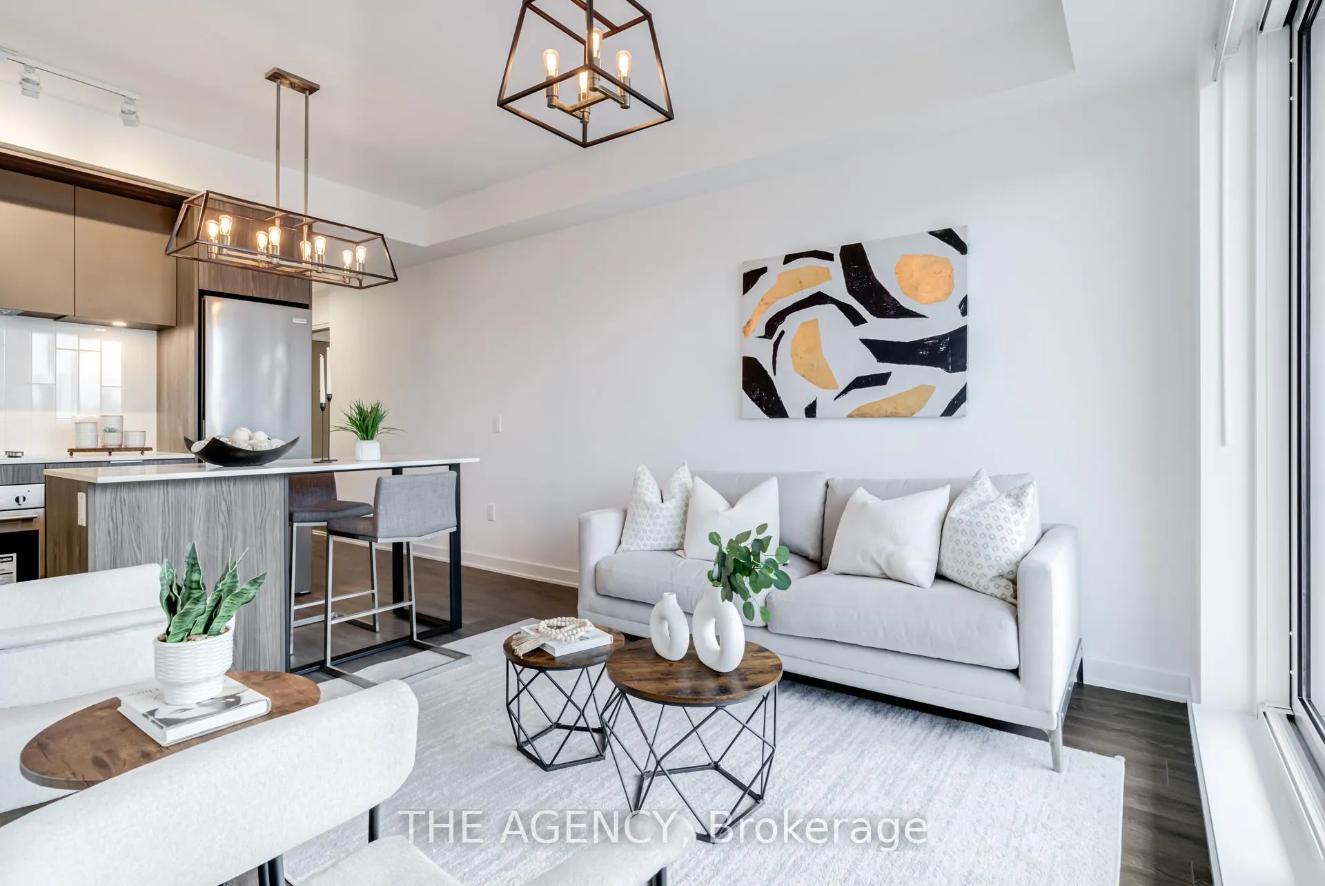 Photo 5 of Unit 2507, 130 River Street, Toronto, Regent Park — HOMEH