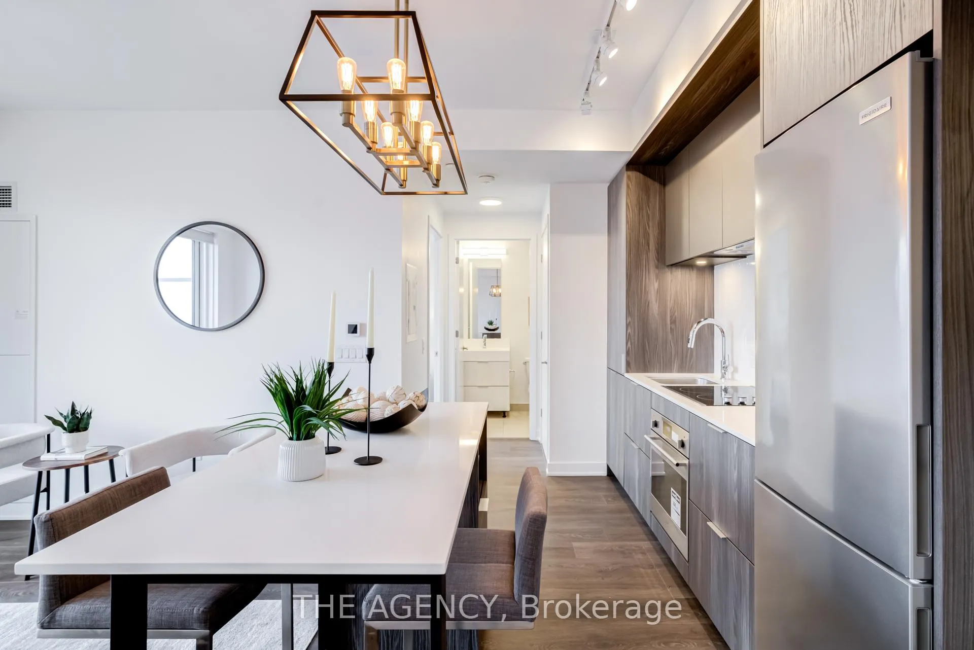 Photo 6 of Unit 2507, 130 River Street, Toronto, Regent Park — HOMEH
