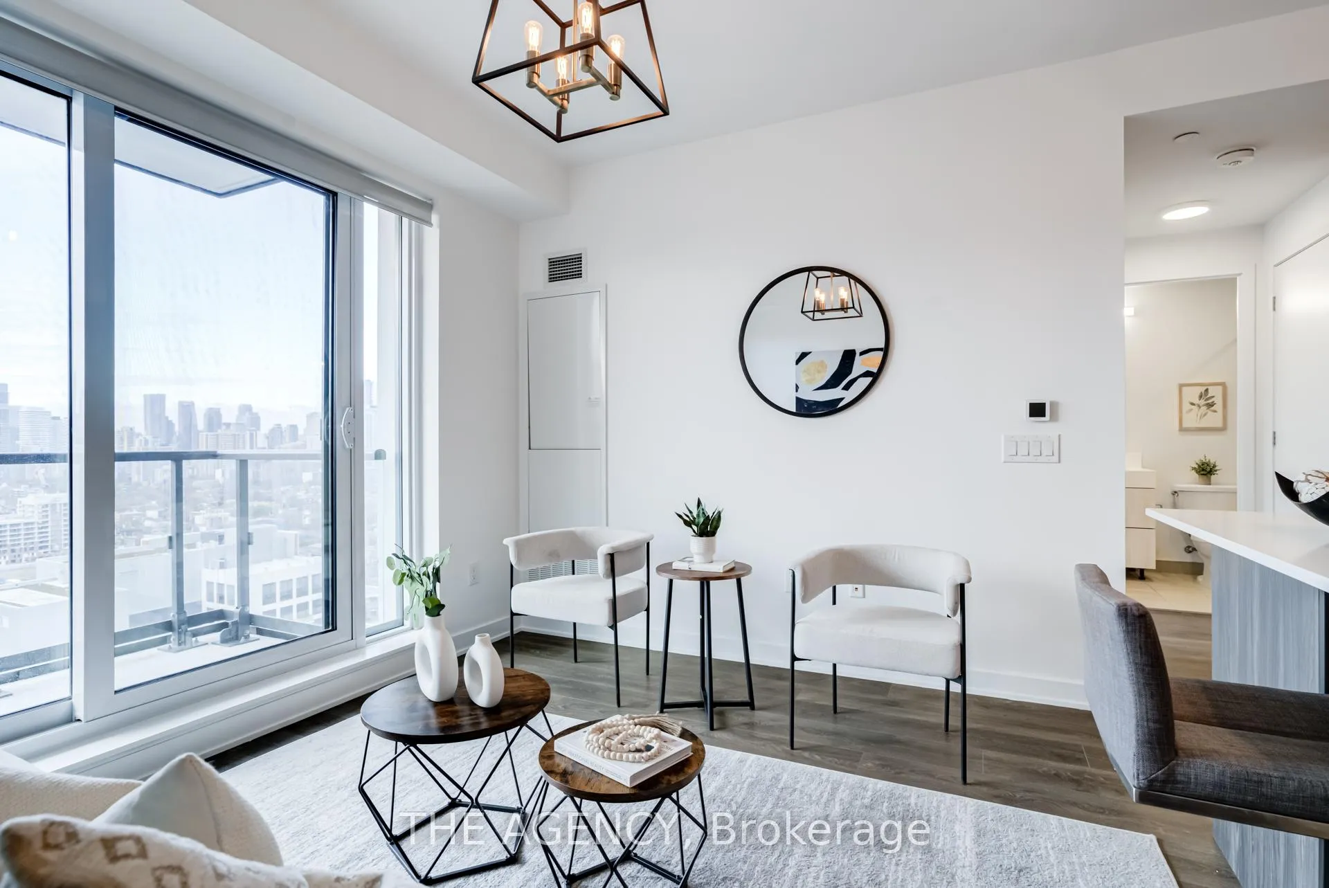 Photo 7 of Unit 2507, 130 River Street, Toronto, Regent Park — HOMEH