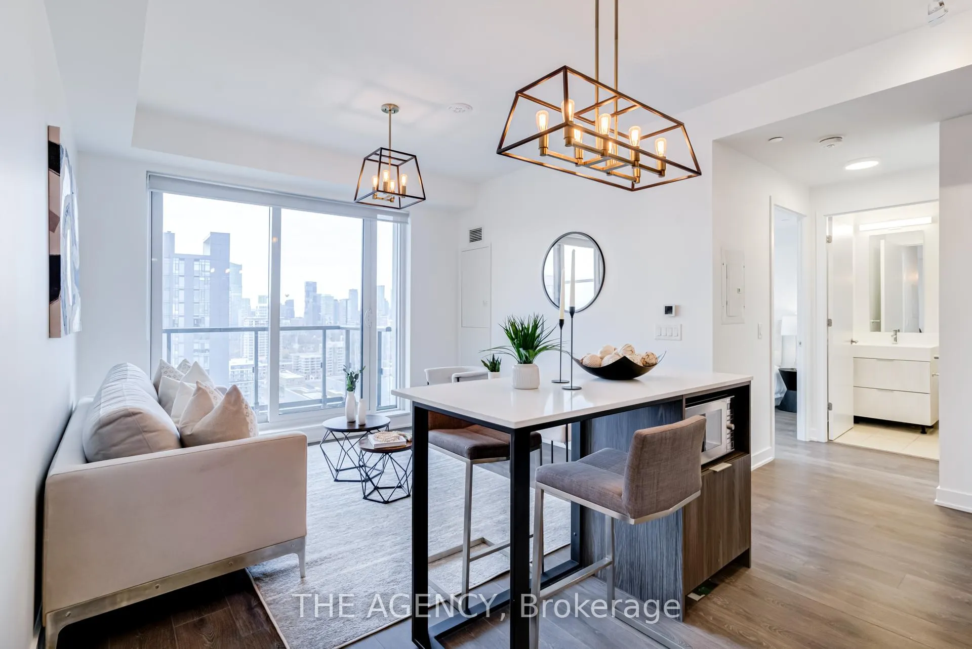 Photo 8 of Unit 2507, 130 River Street, Toronto, Regent Park — HOMEH