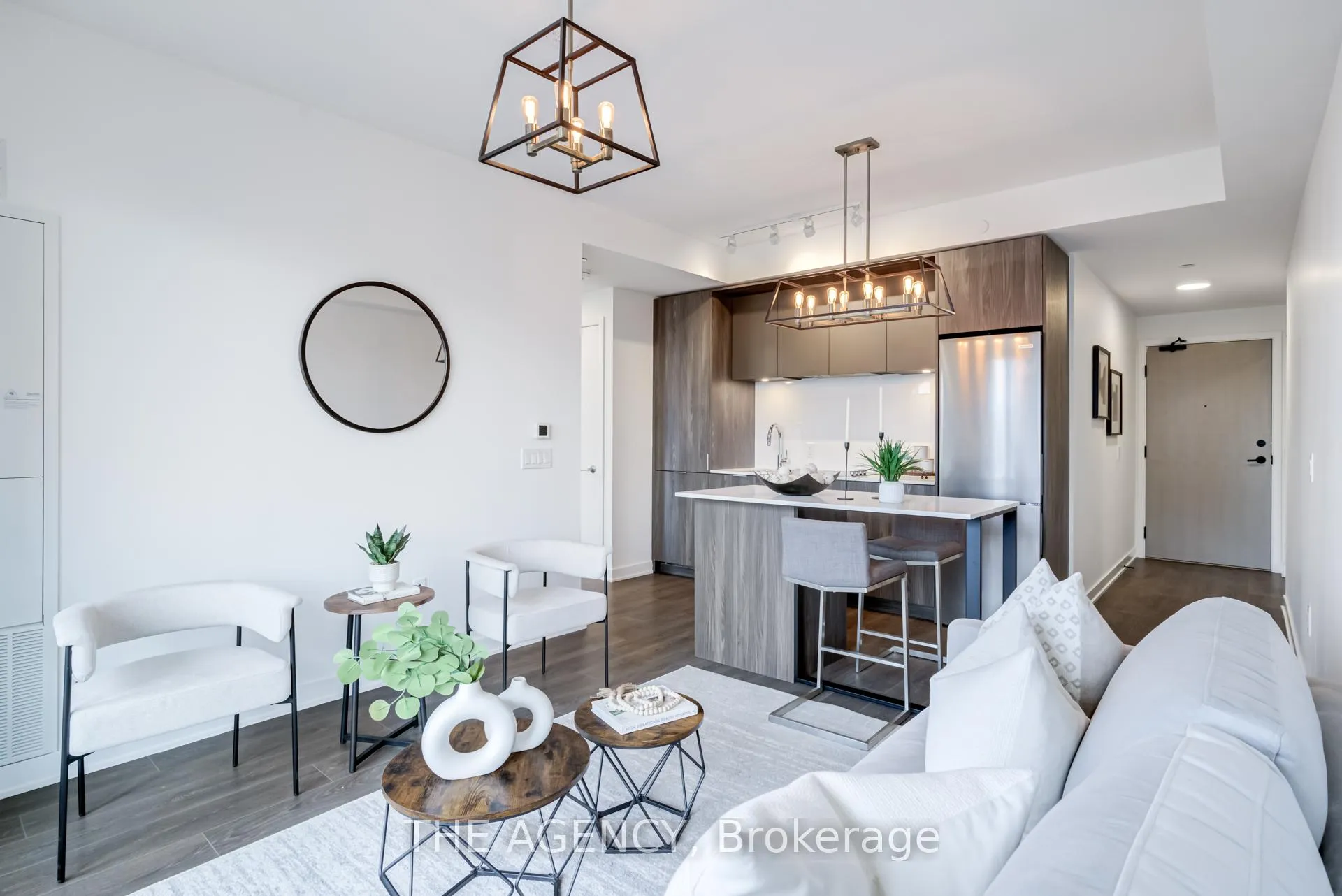 Photo 10 of Unit 2507, 130 River Street, Toronto, Regent Park — HOMEH