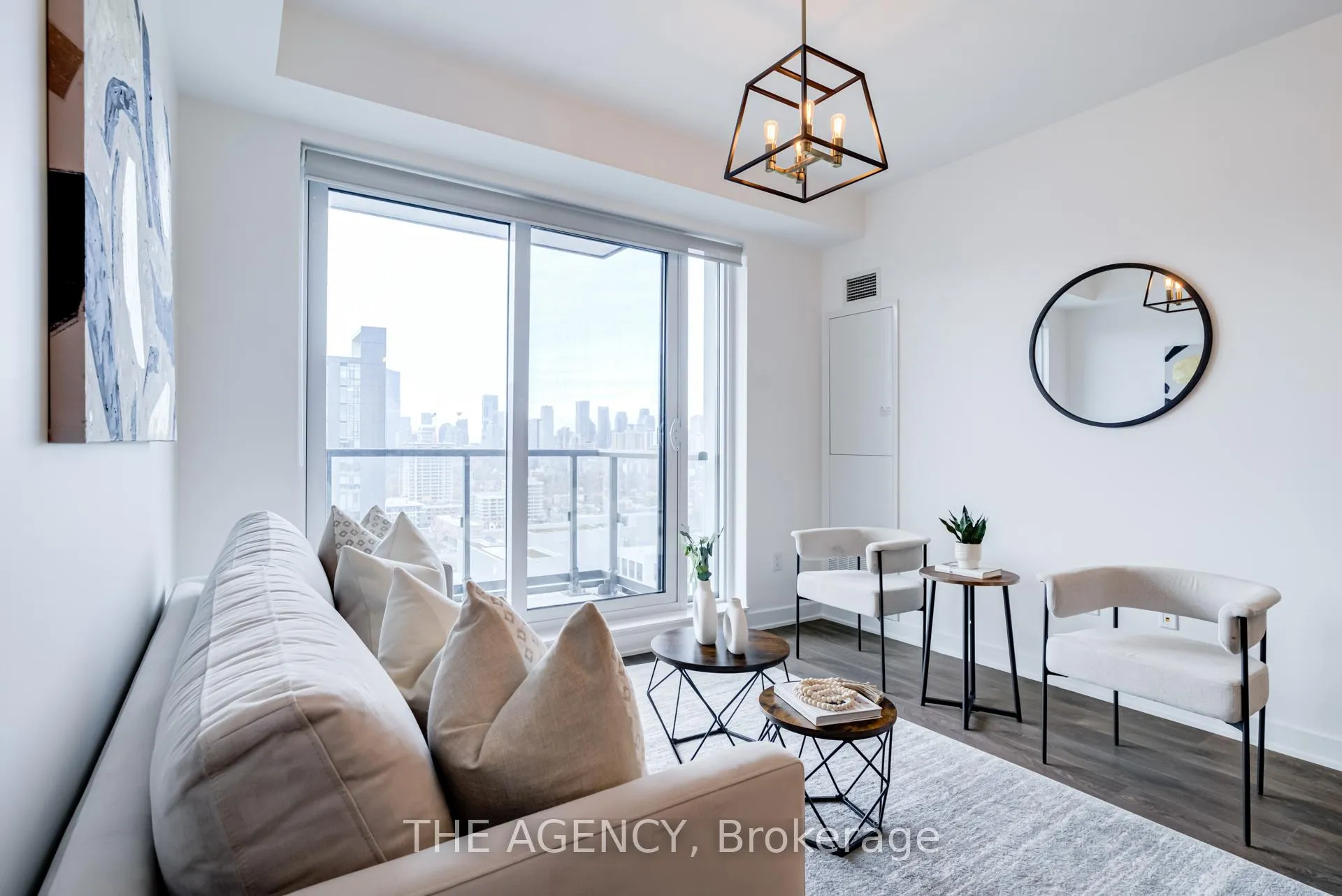 Photo 11 of Unit 2507, 130 River Street, Toronto, Regent Park — HOMEH