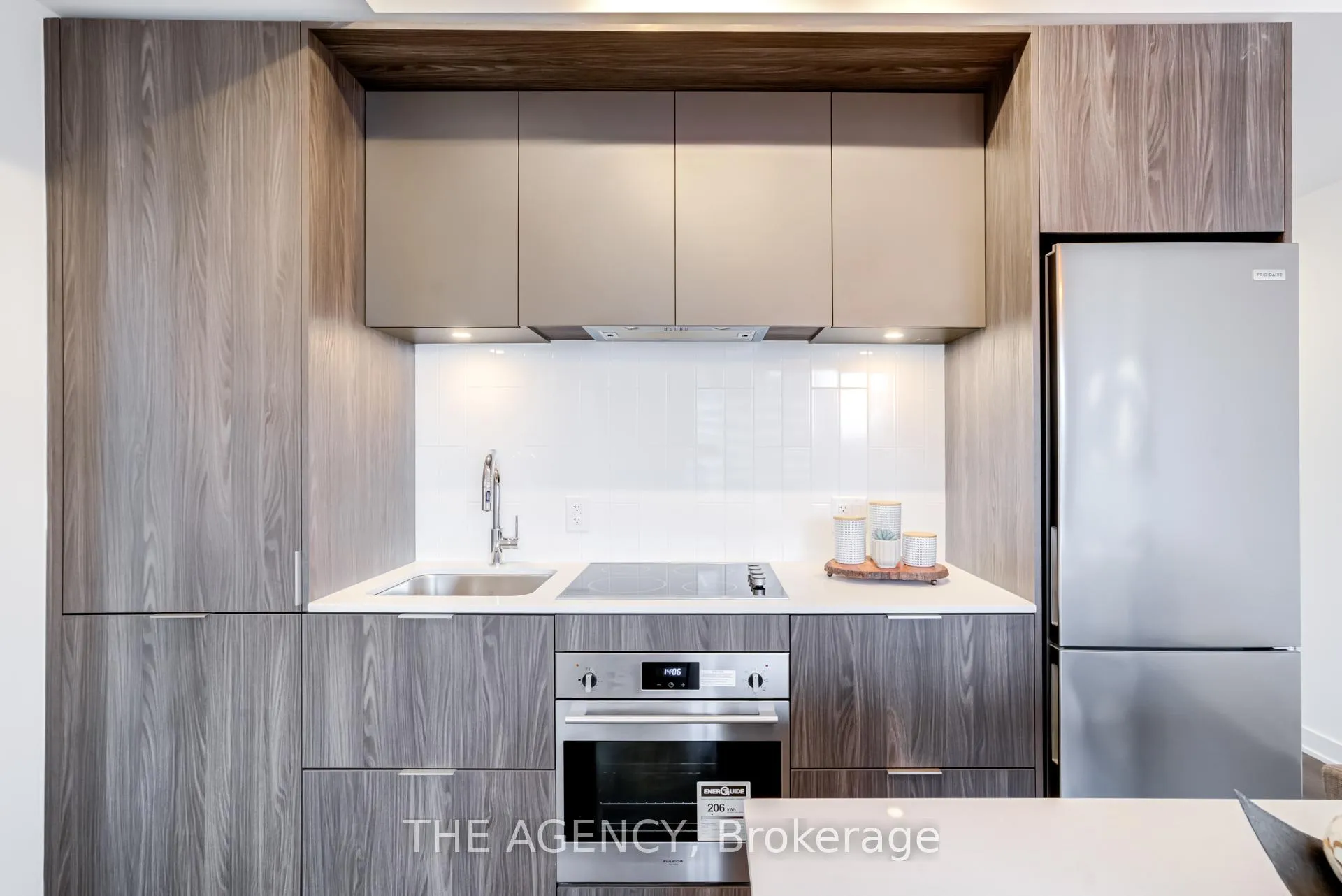 Photo 17 of Unit 2507, 130 River Street, Toronto, Regent Park — HOMEH