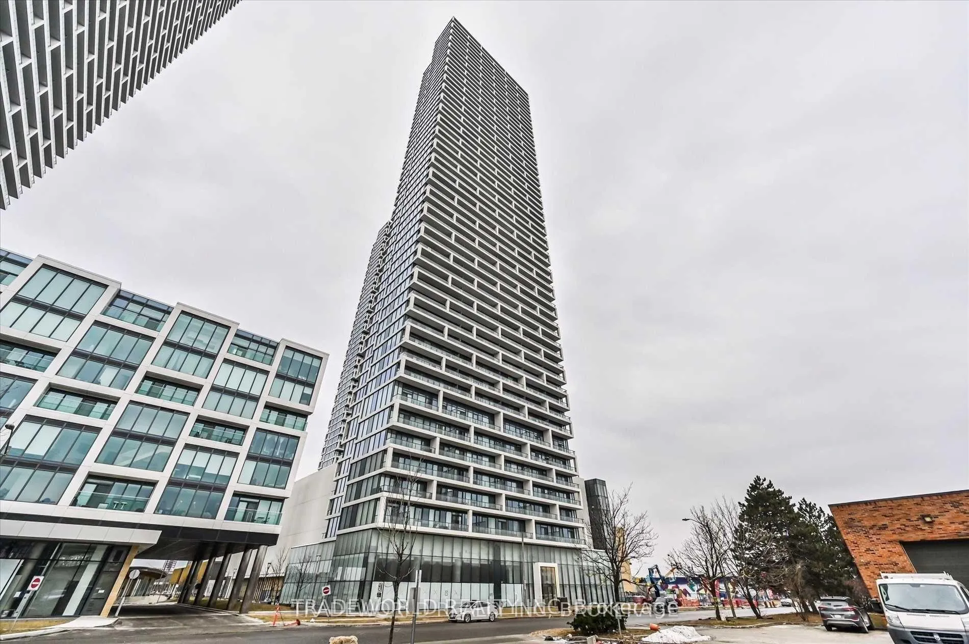 Front of Unit 1108, 898 Portage Parkway
