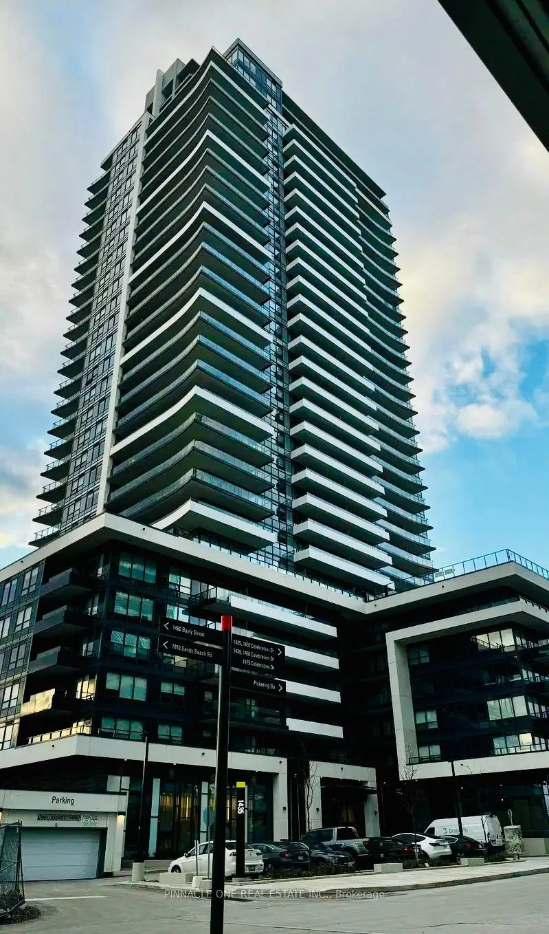 Photo 1 of Unit 1709, 1435 Celebration Drive, Pickering, Bay Ridges — HOMEH