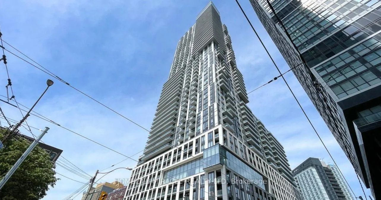 Front of Unit 504, 251 Jarvis Street