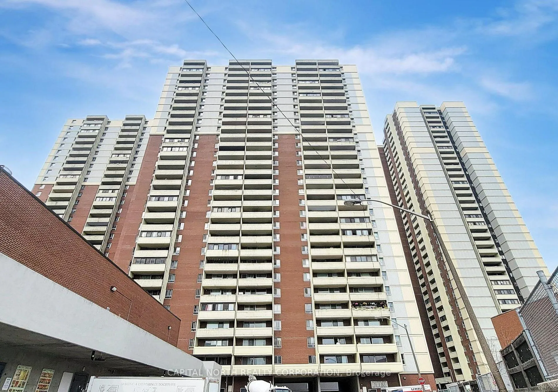 Photo 2 of Unit 606, 5 Massey Square, Toronto, Crescent Town — HOMEH