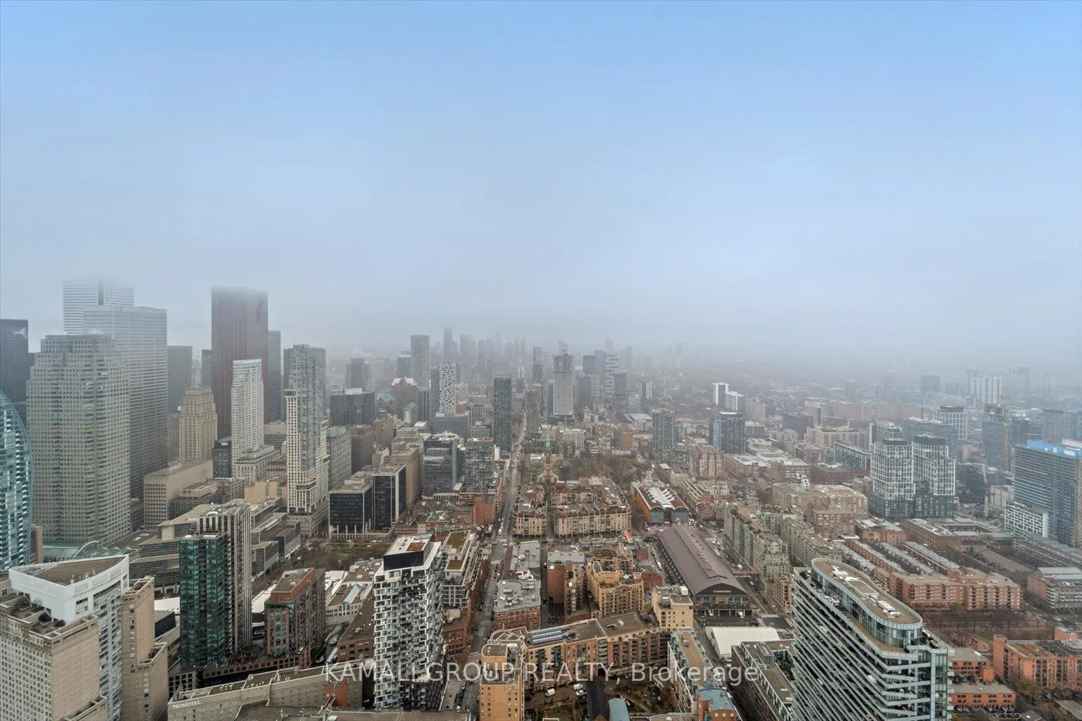 Photo 2 of Unit 7703, 55 Cooper Street, Toronto, Waterfront Communities — HOMEH