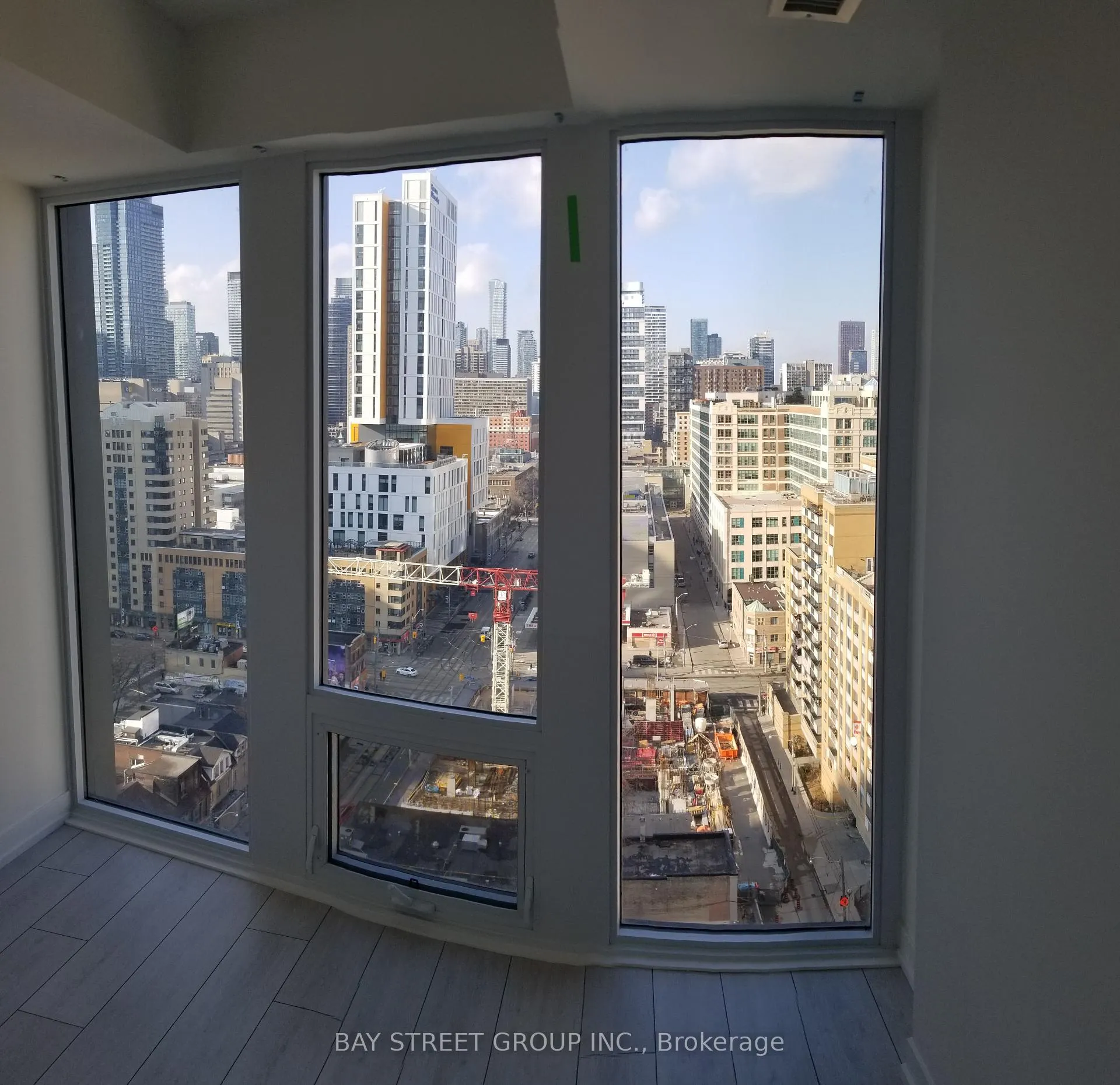 Photo 2 of Unit 2111, 60 Shuter Street, Toronto, Church-Yonge Corridor — HOMEH