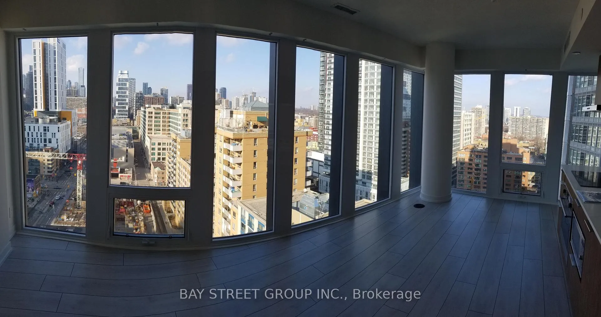 Photo 3 of Unit 2111, 60 Shuter Street, Toronto, Church-Yonge Corridor — HOMEH