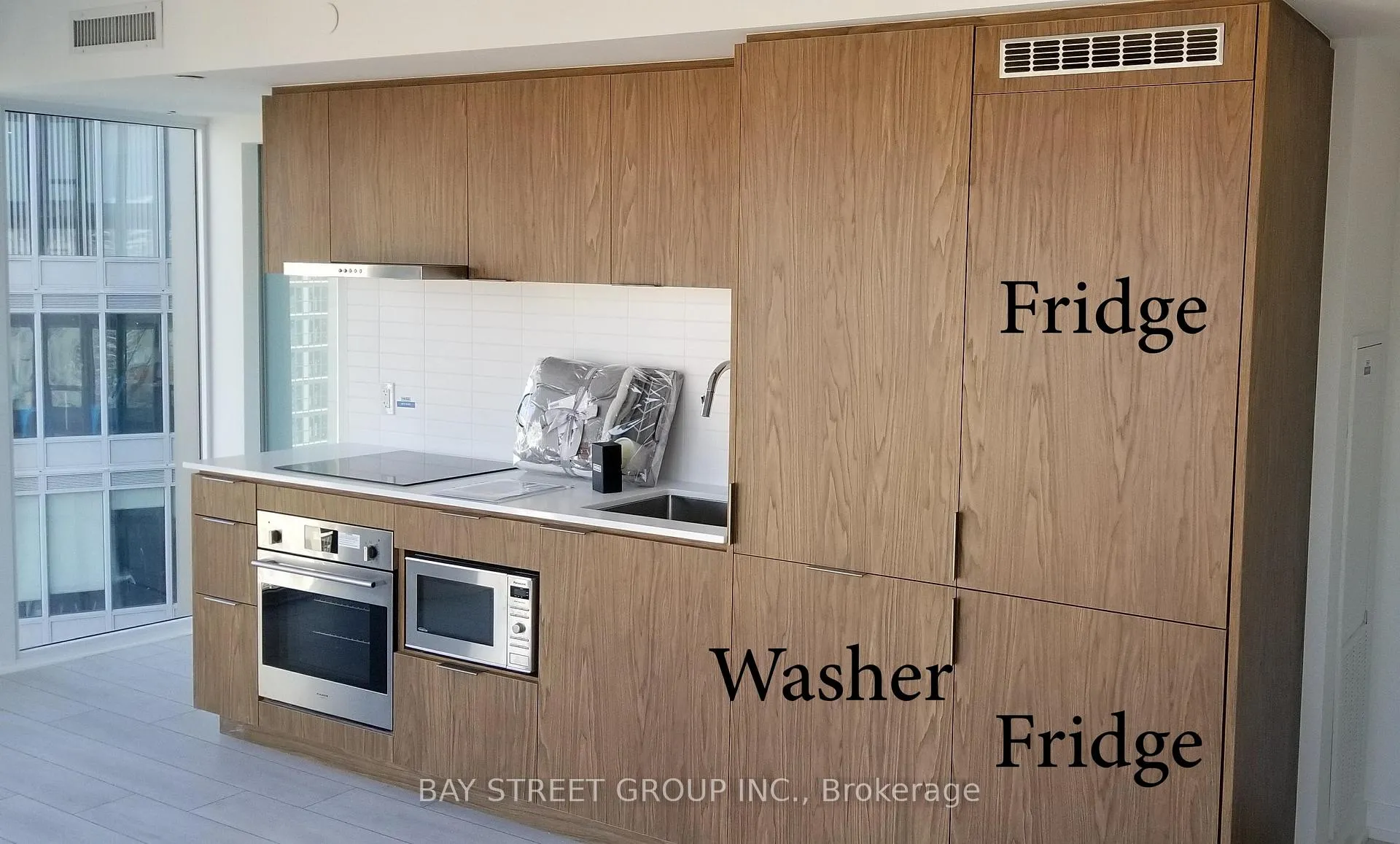 Photo 5 of Unit 2111, 60 Shuter Street, Toronto, Church-Yonge Corridor — HOMEH