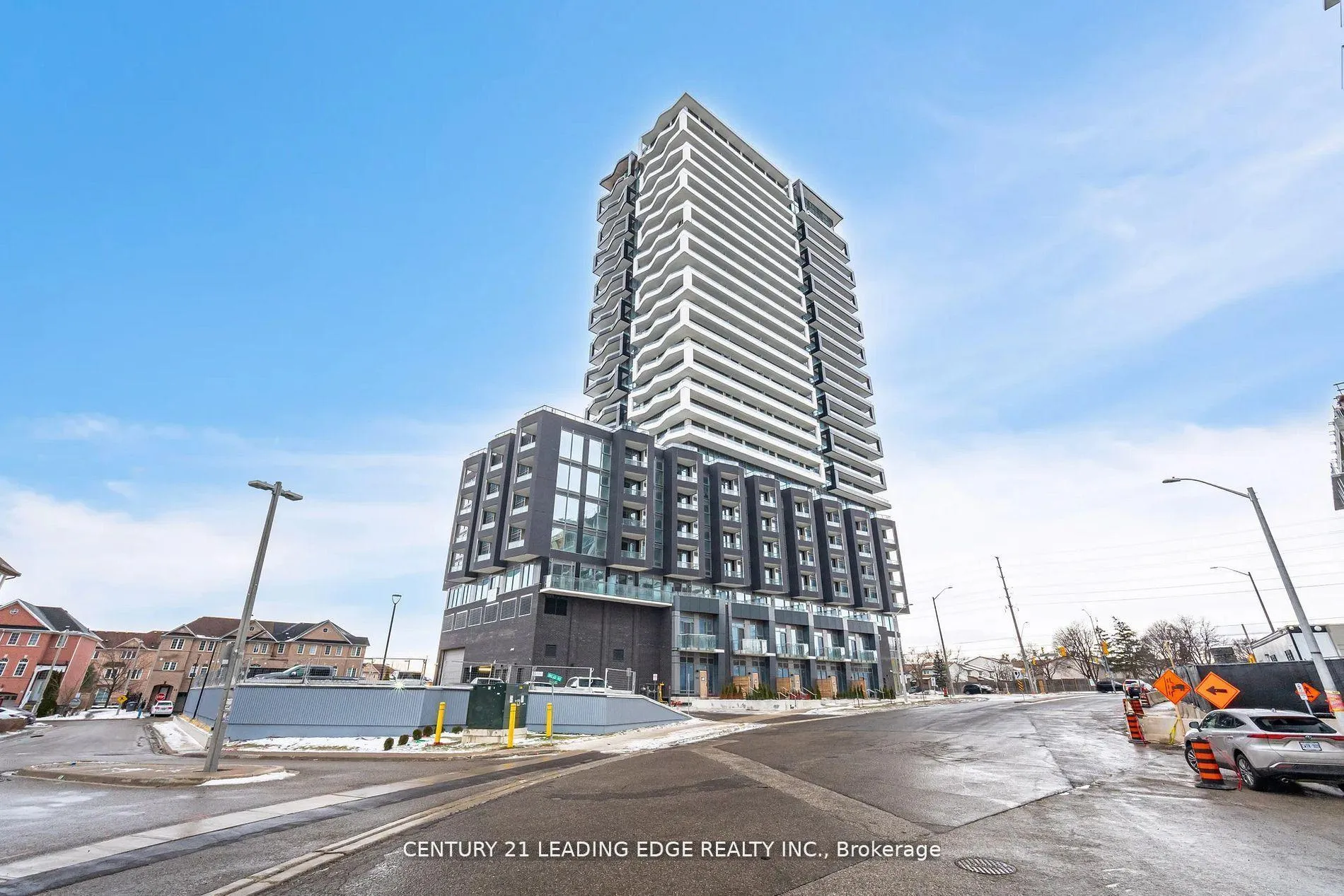 Front of Unit 316, 260 Malta Avenue