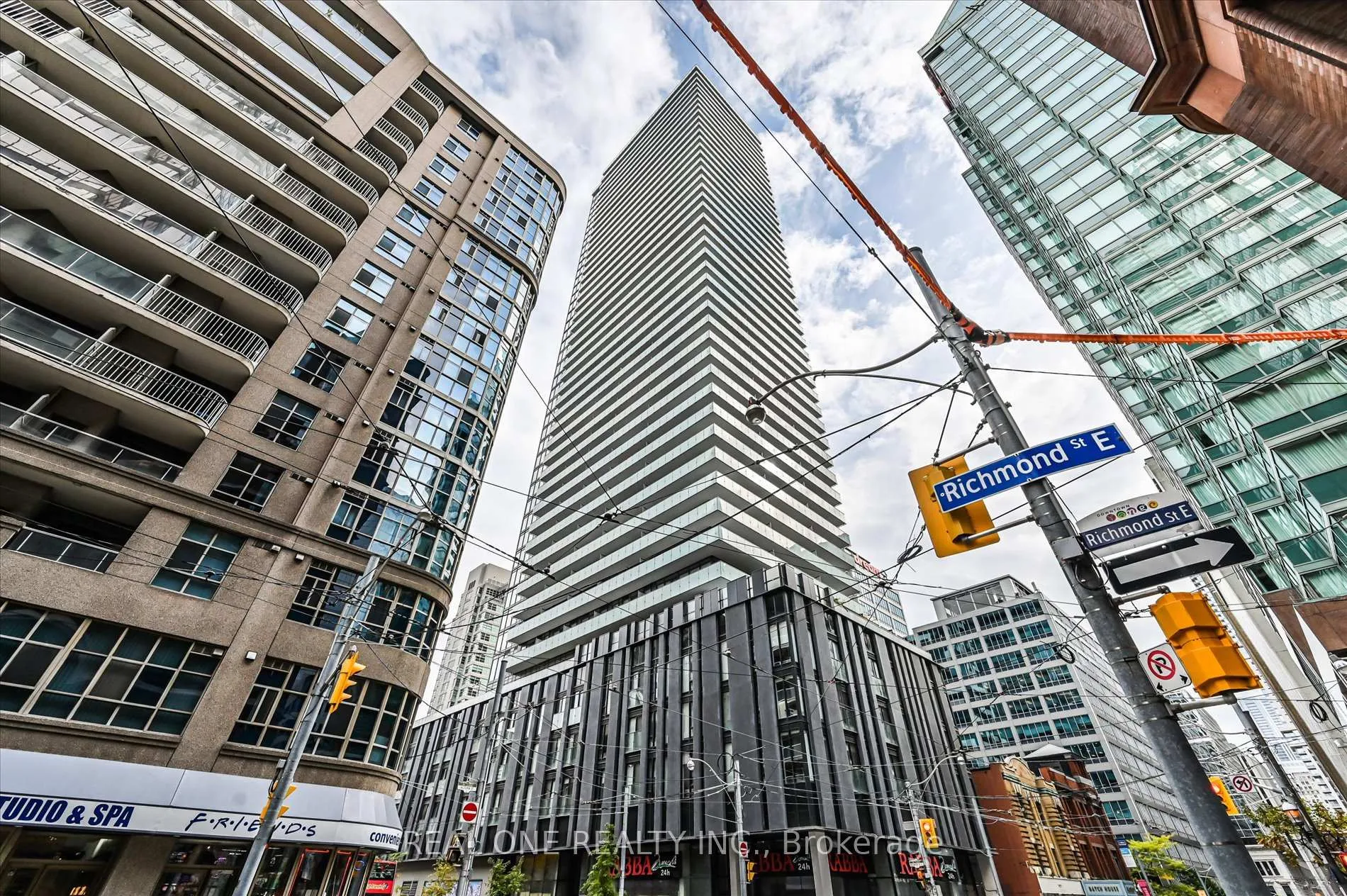 Photo 1 of Unit 204, 25 Richmond Street E, Toronto, Church-Yonge Corridor — HOMEH