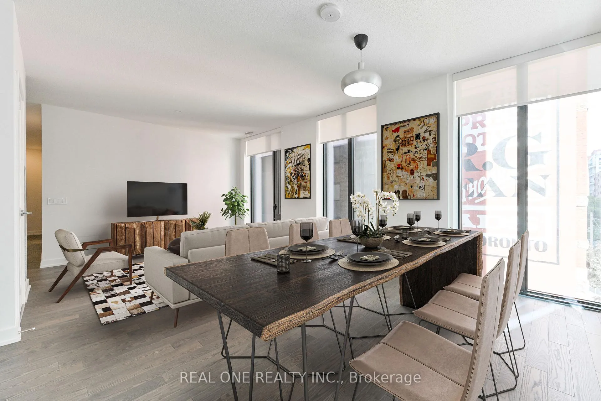 Photo 9 of Unit 204, 25 Richmond Street E, Toronto, Church-Yonge Corridor — HOMEH