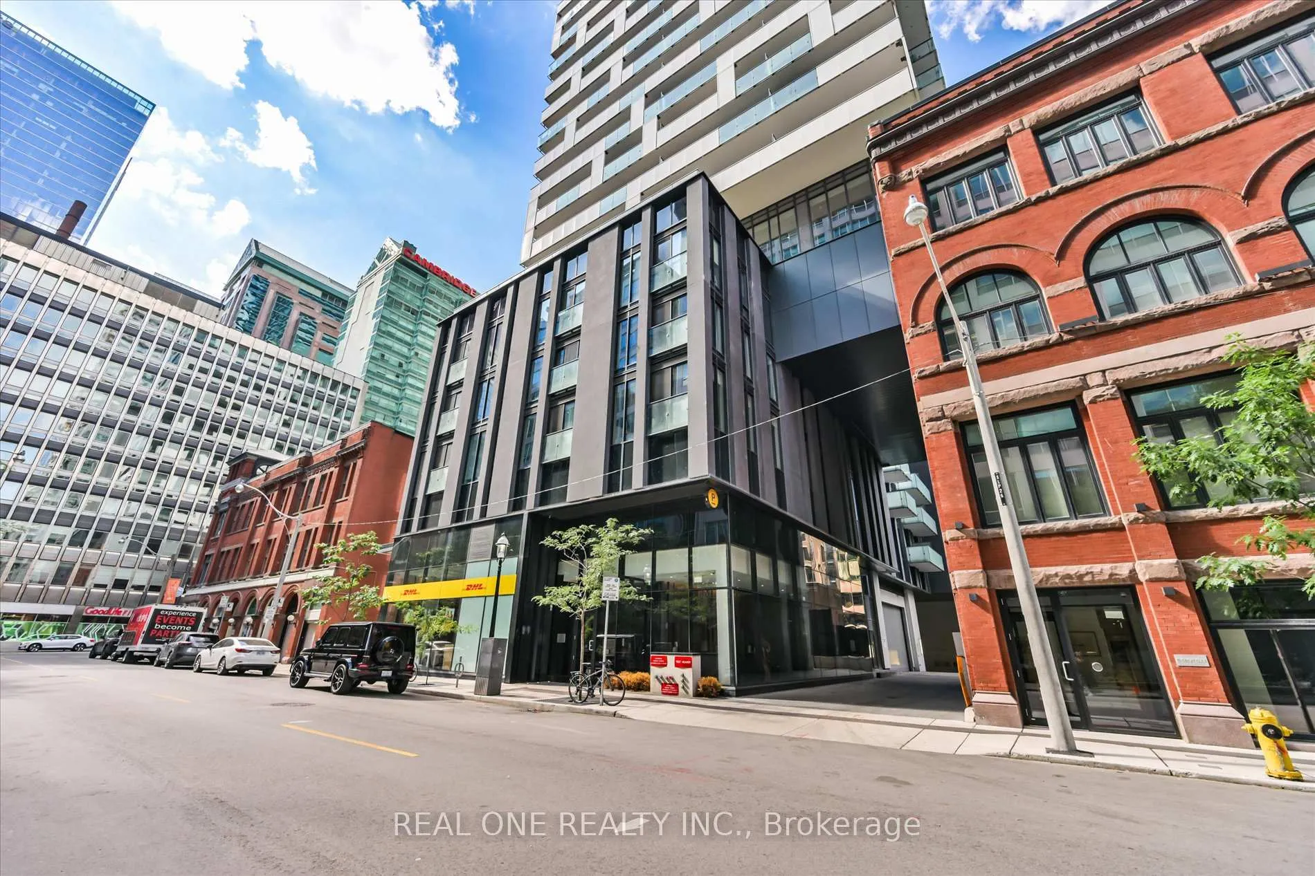 Photo 29 of Unit 204, 25 Richmond Street E, Toronto, Church-Yonge Corridor — HOMEH
