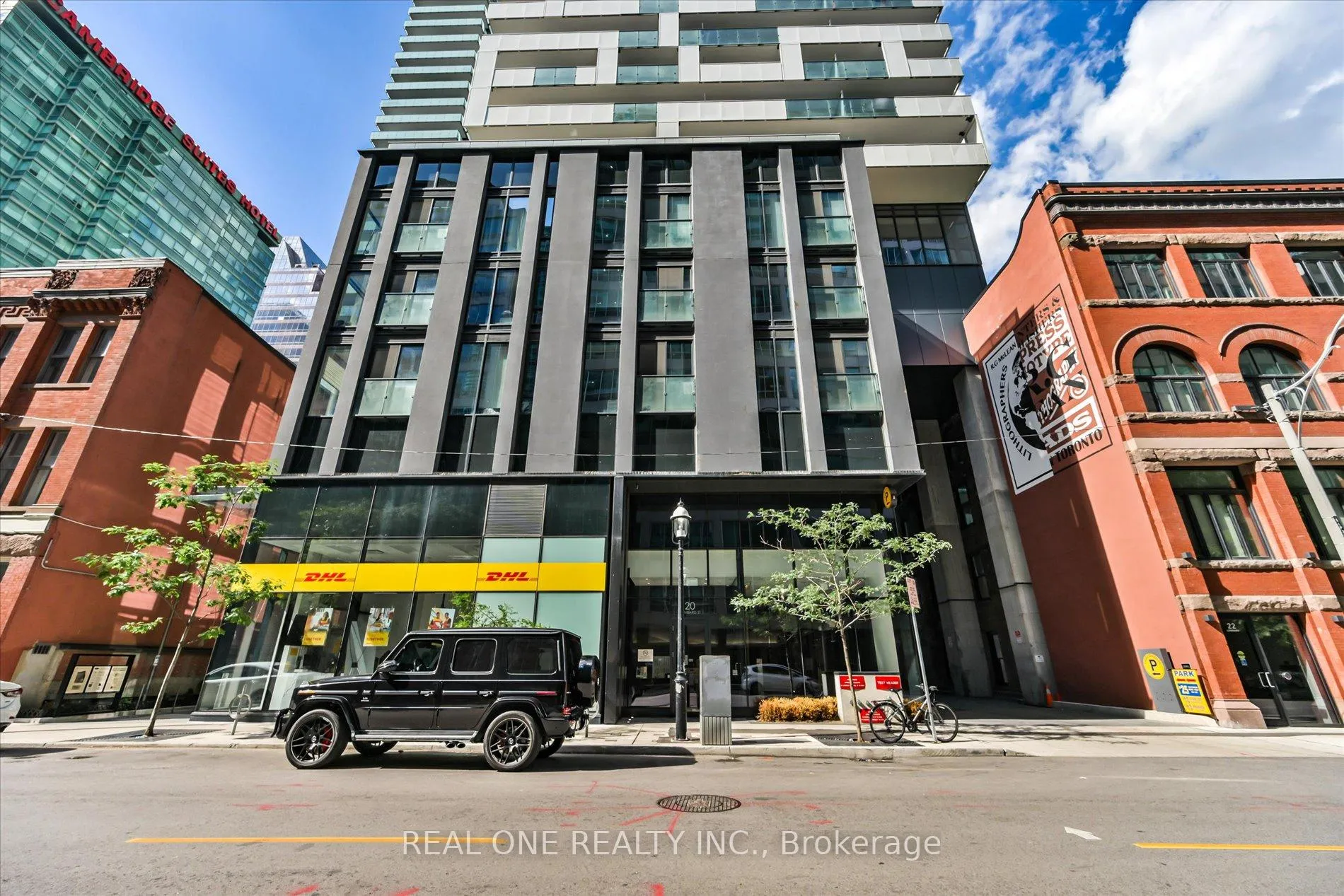 Photo 30 of Unit 204, 25 Richmond Street E, Toronto, Church-Yonge Corridor — HOMEH