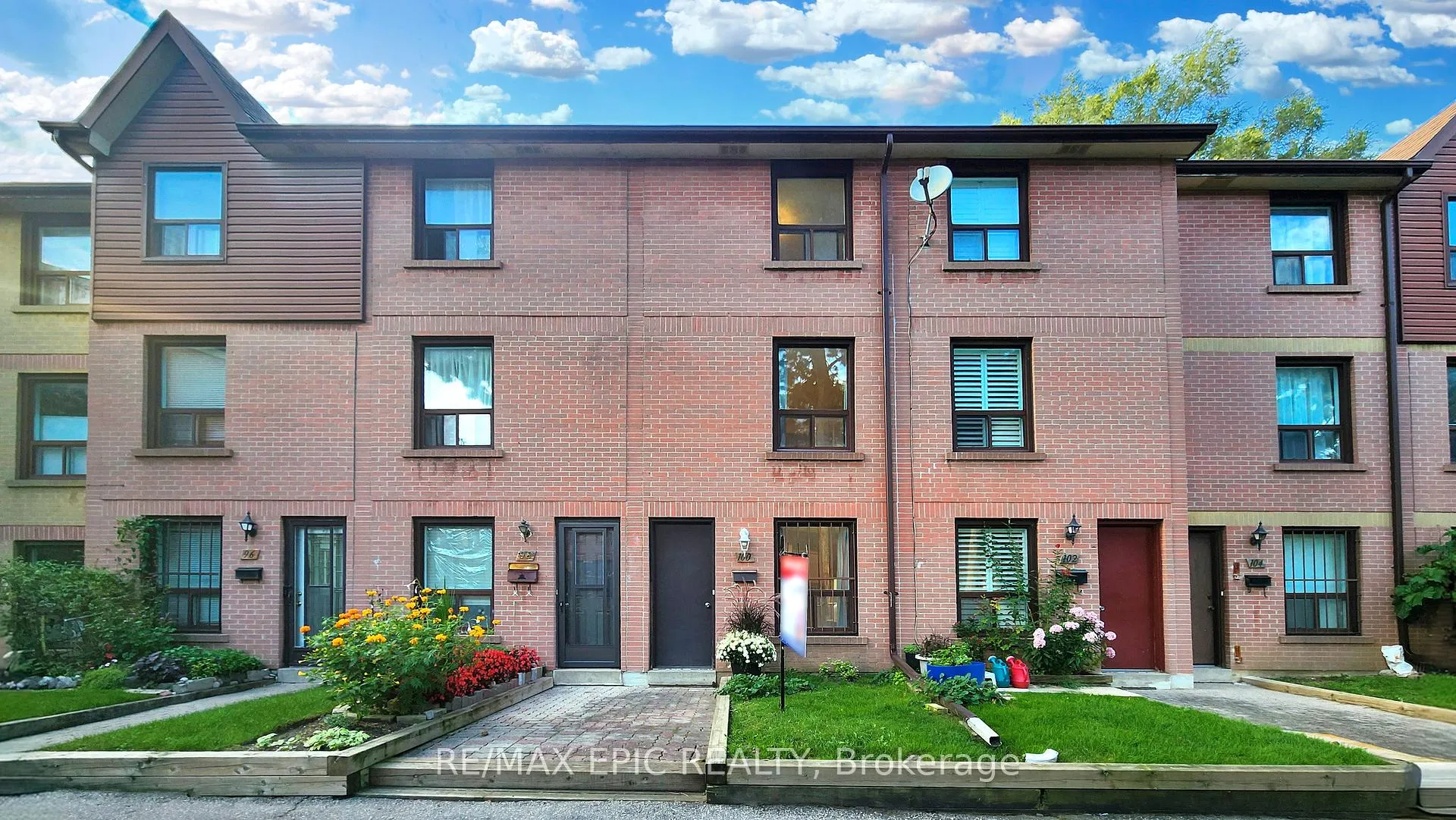 Photo 1 of Unit 100, 275 Broadview Avenue, Toronto, South Riverdale — HOMEH