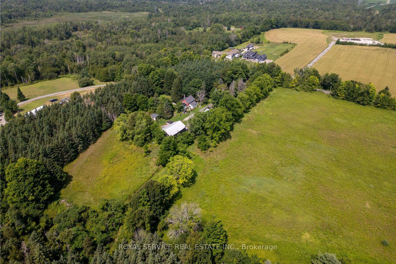 Photo 1 of 1539 Larmer Line, Cavan Monaghan, Cavan Twp — HOMEH