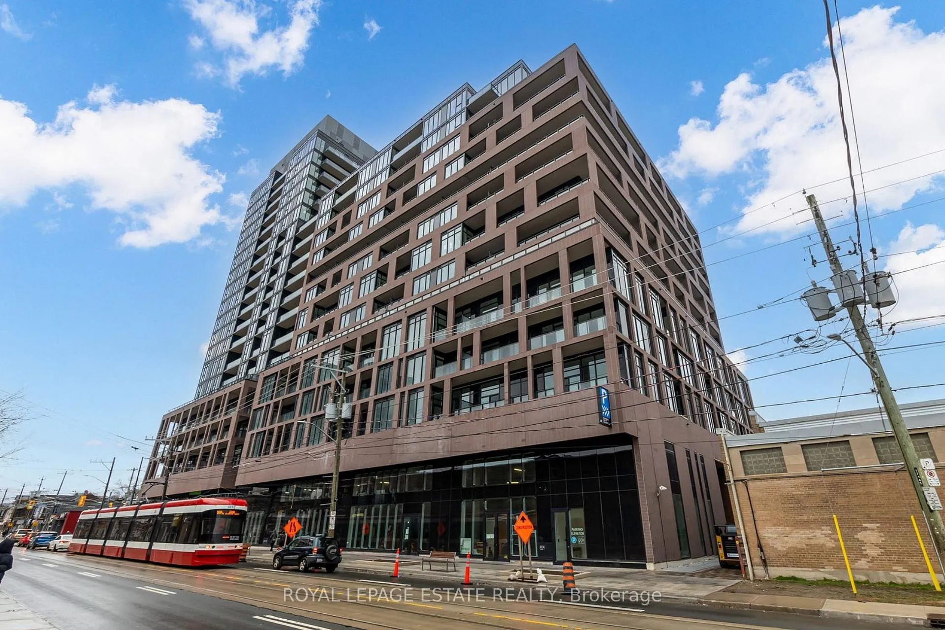 Photo 1 of Unit 1305, 285 Dufferin Street, Toronto, South Parkdale — HOMEH