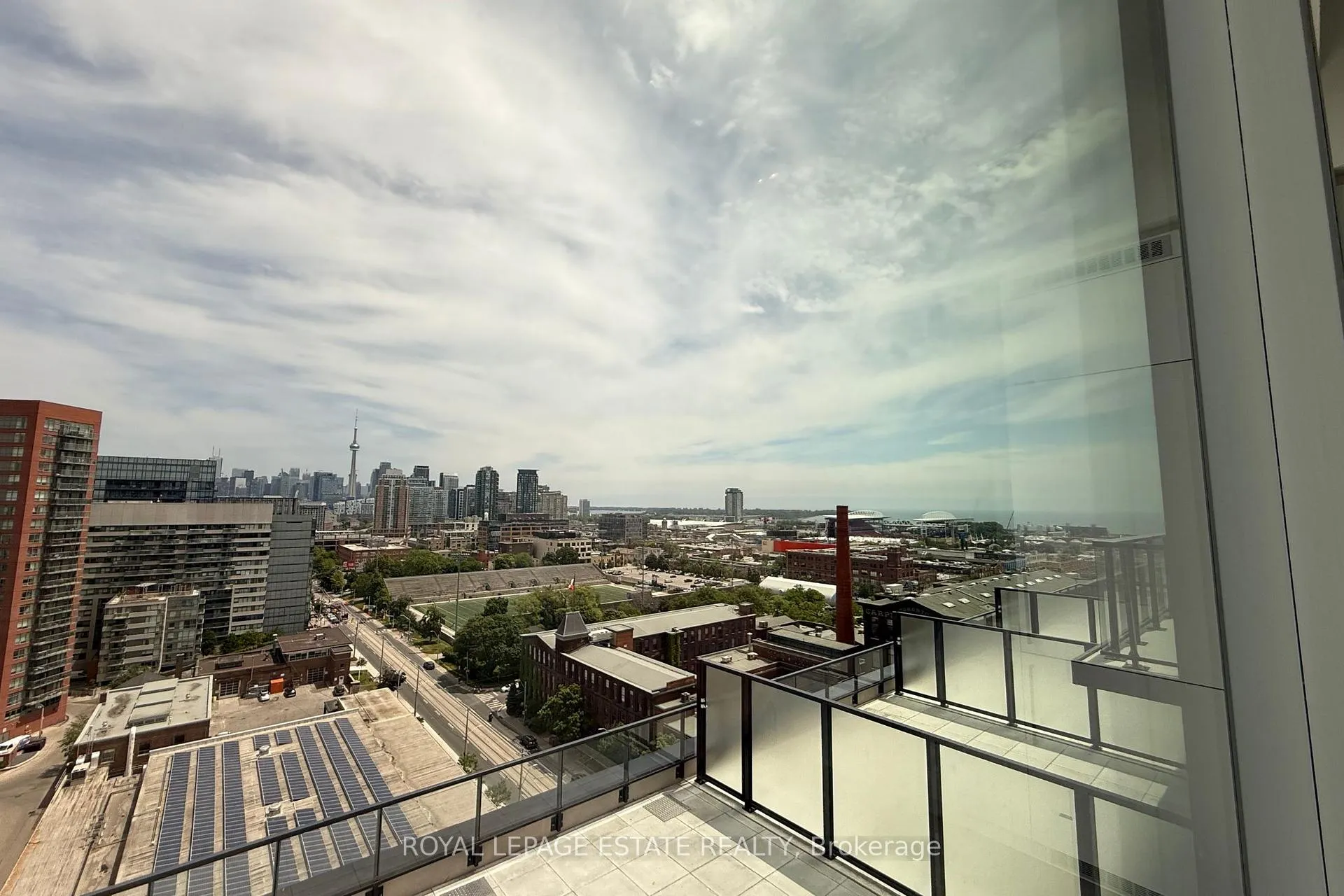 Photo 25 of Unit 1305, 285 Dufferin Street, Toronto, South Parkdale — HOMEH