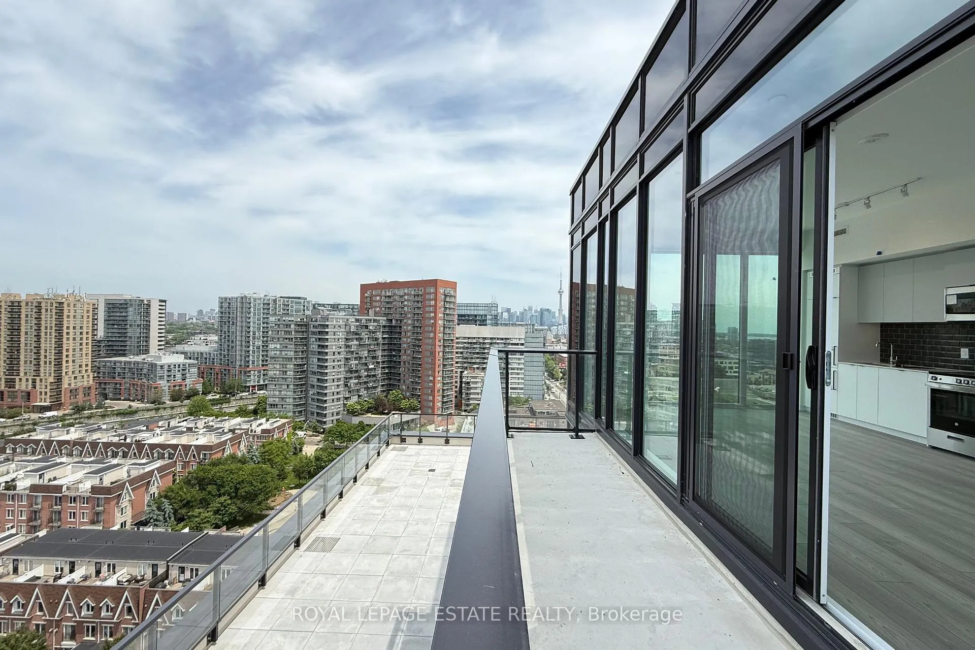 Photo 26 of Unit 1305, 285 Dufferin Street, Toronto, South Parkdale — HOMEH