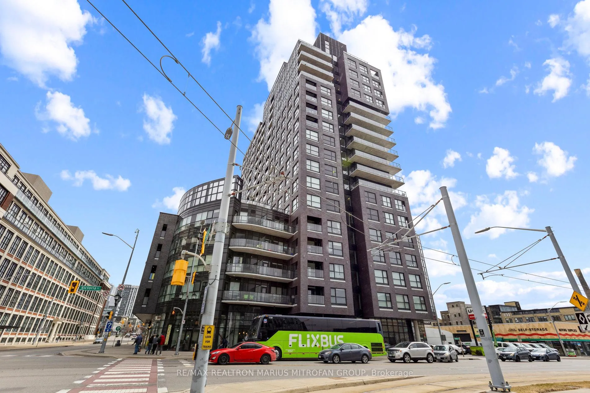 Photo 1 of Unit 613, 1 Victoria Street S, Kitchener — HOMEH