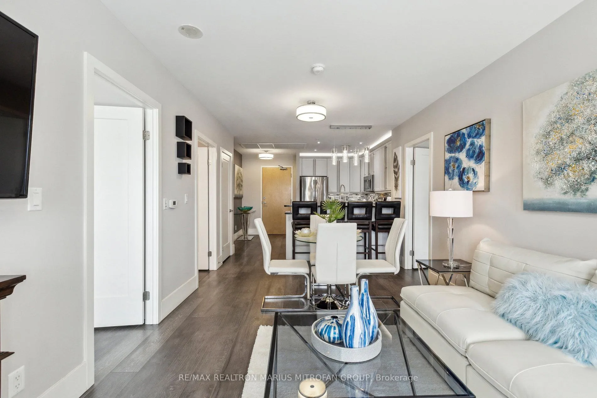 Photo 16 of Unit 613, 1 Victoria Street S, Kitchener — HOMEH
