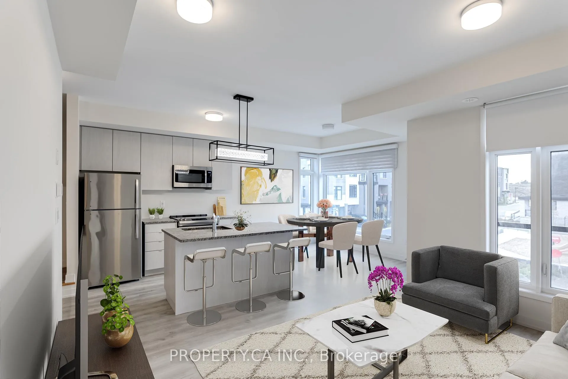 Photo 1 of Unit 304, 2550 Castlegate Crossing, Pickering, Duffin Heights — HOMEH