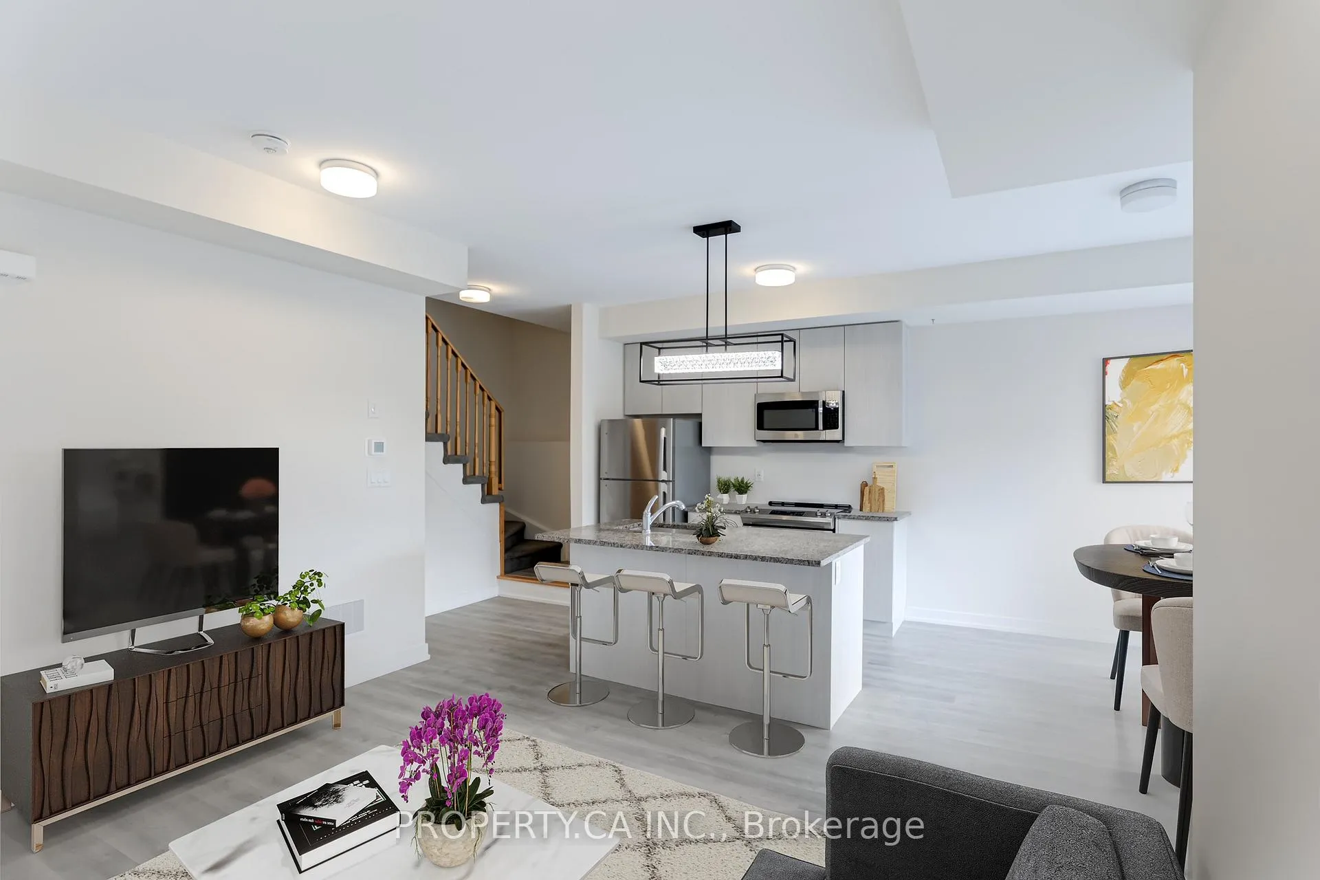 Photo 3 of Unit 304, 2550 Castlegate Crossing, Pickering, Duffin Heights — HOMEH